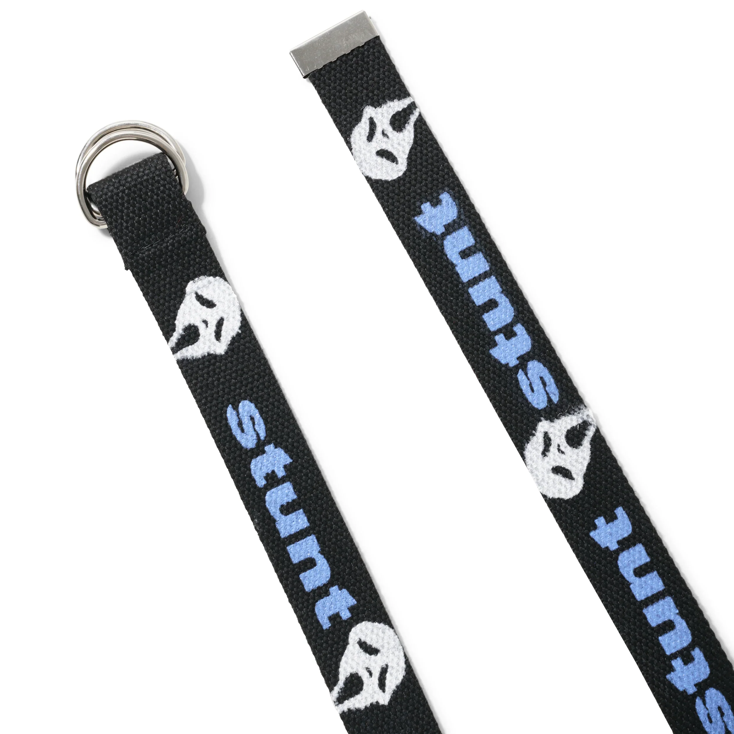 Scream Belt, Black / Blue - Image 3