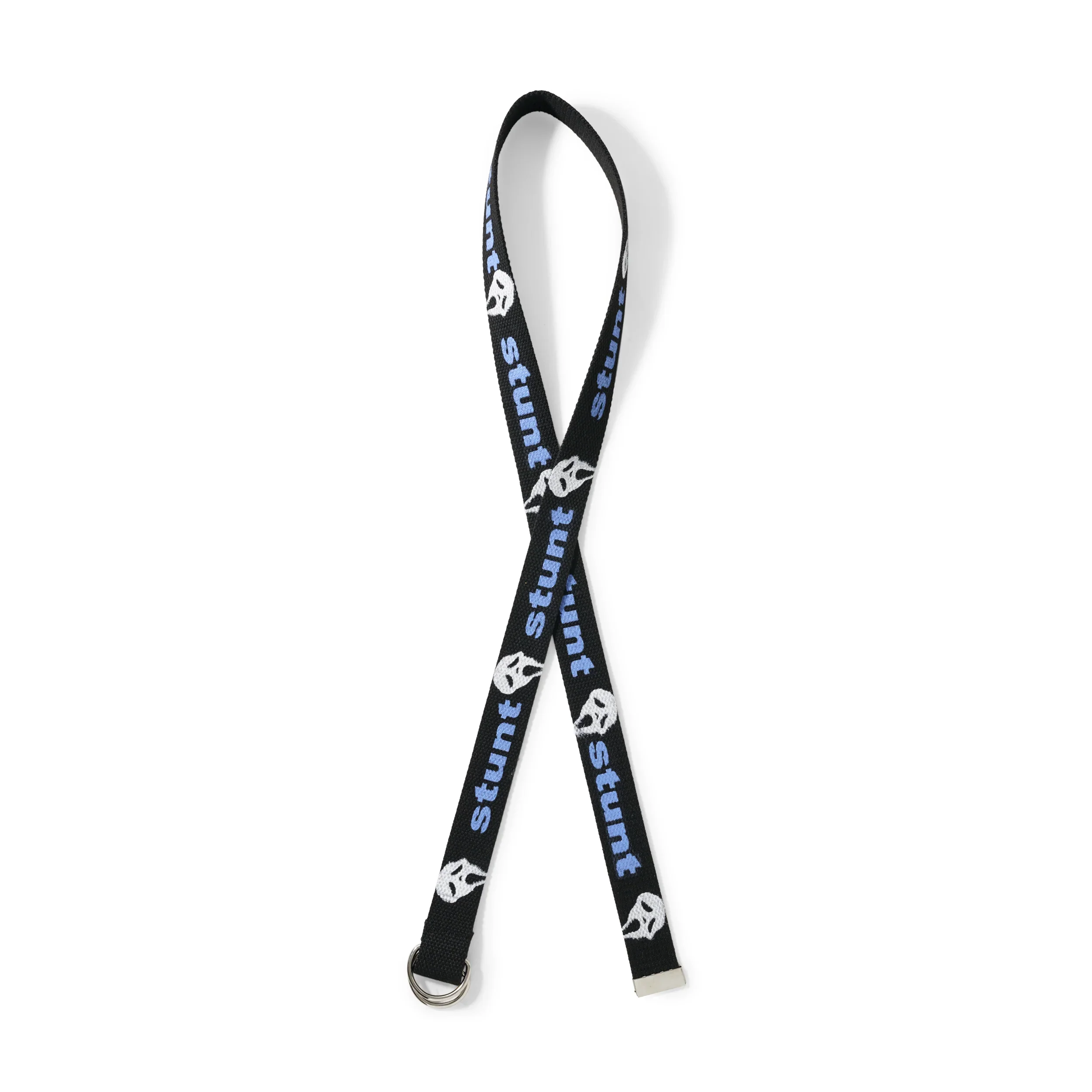 Scream Belt, Black / Blue - Image 4