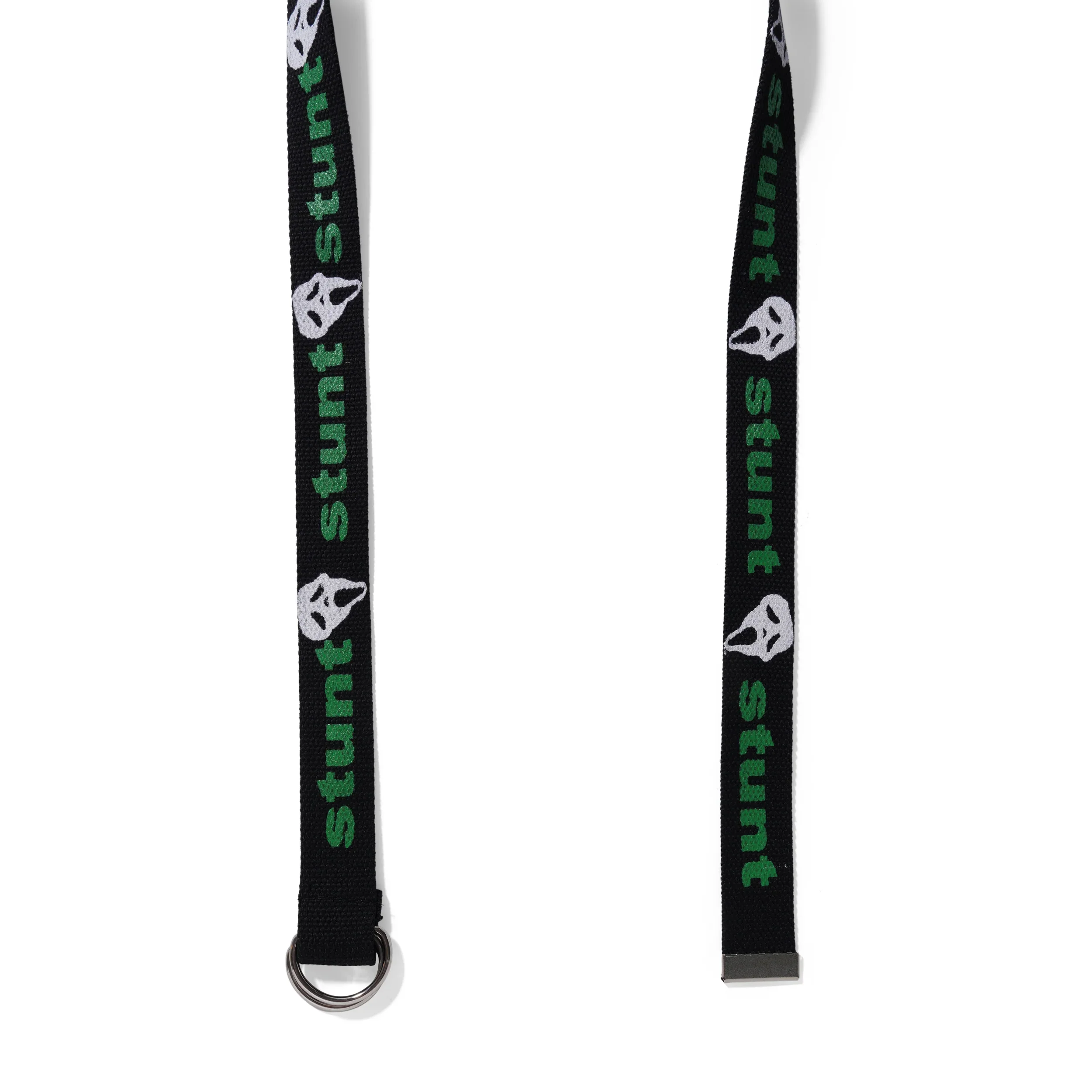 Scream Belt, Black / Green - Image 3