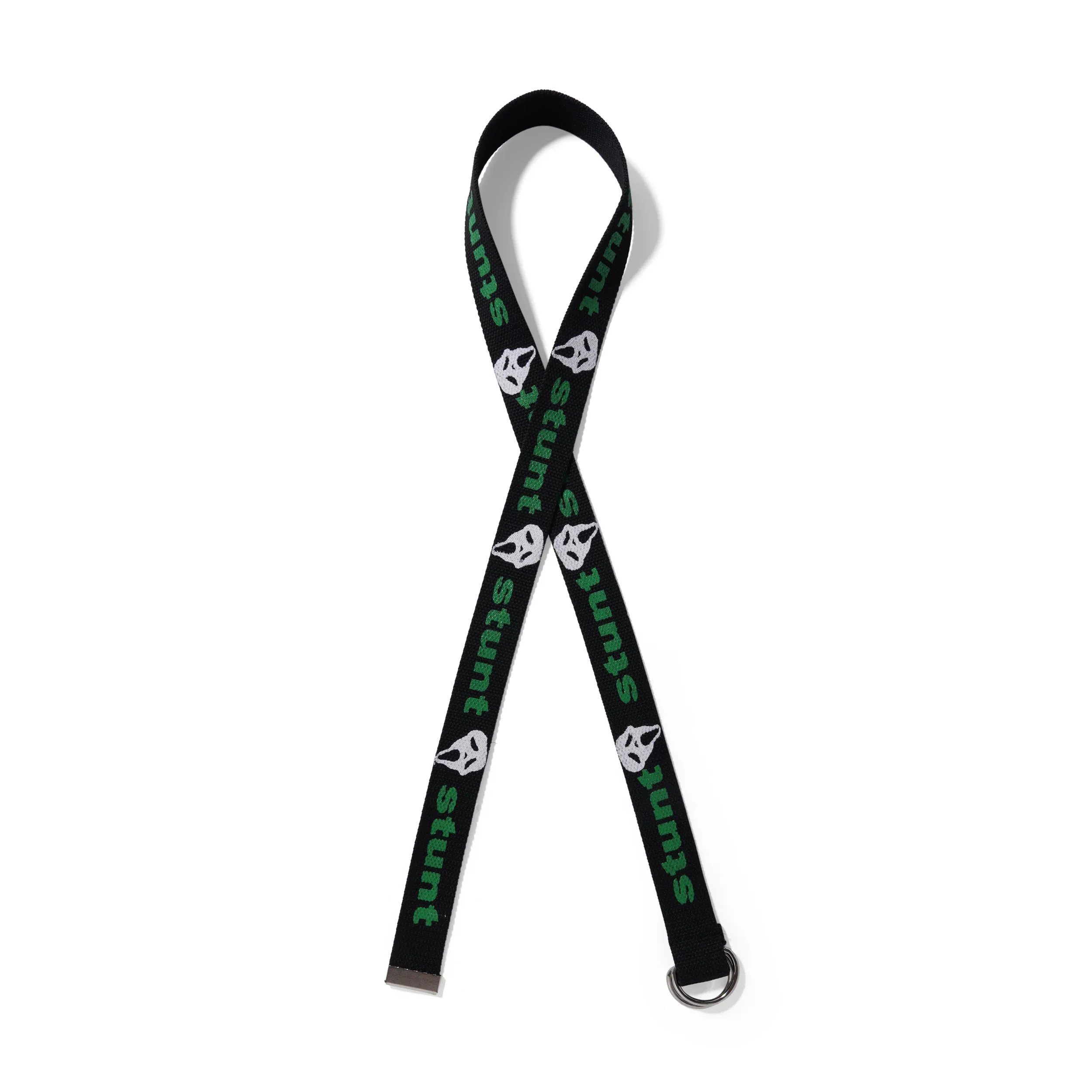 Scream Belt, Black / Green - Image 4