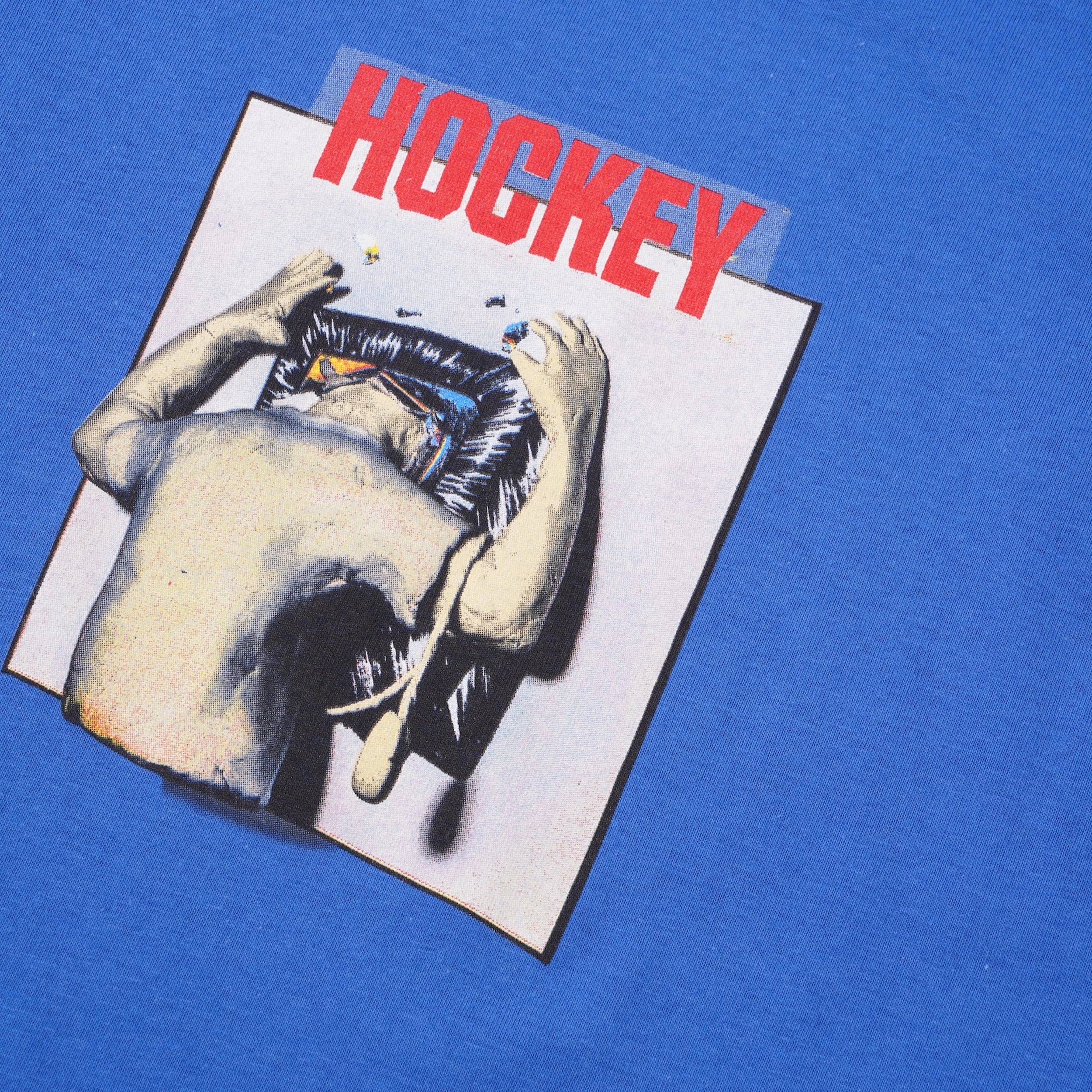 Screentime Tee, Light Blue - Image 2
