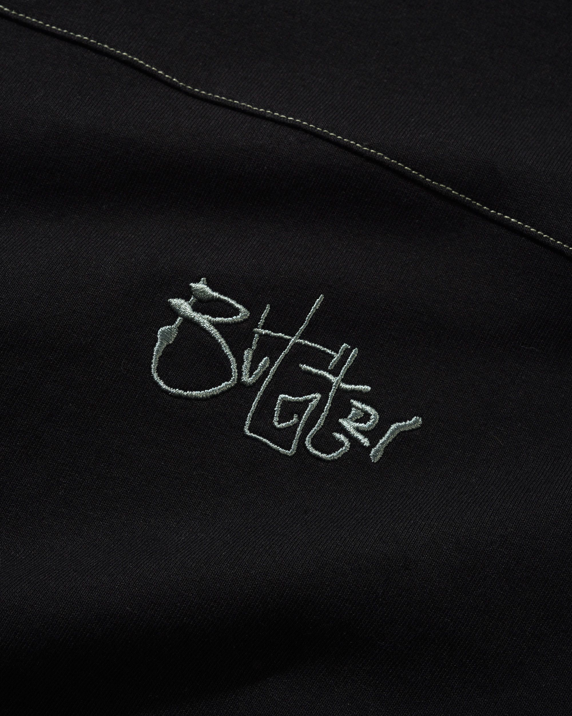 Scribble Football Tee, Black / Canteen - Image 2