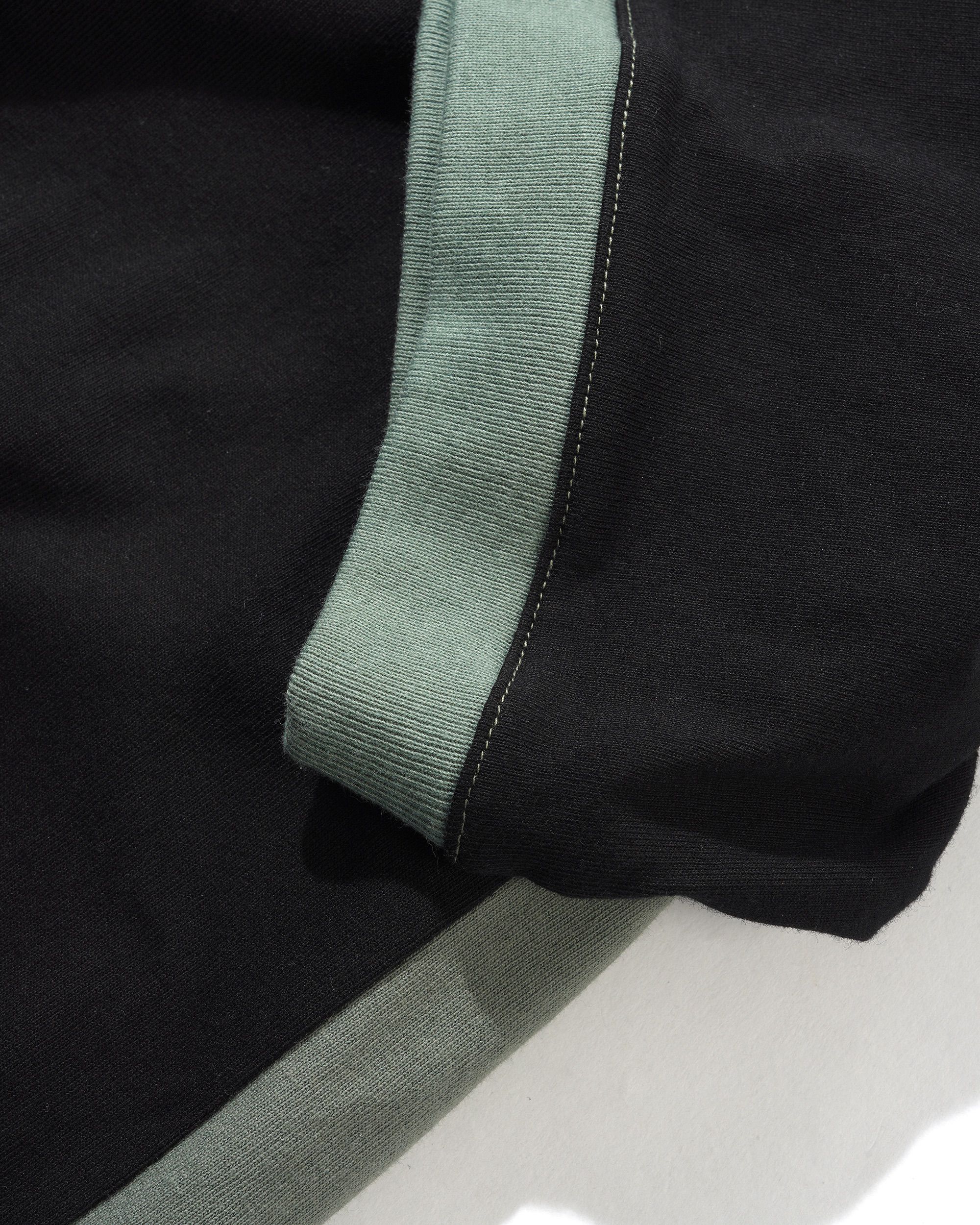 Scribble Football Tee, Black / Canteen - Image 3