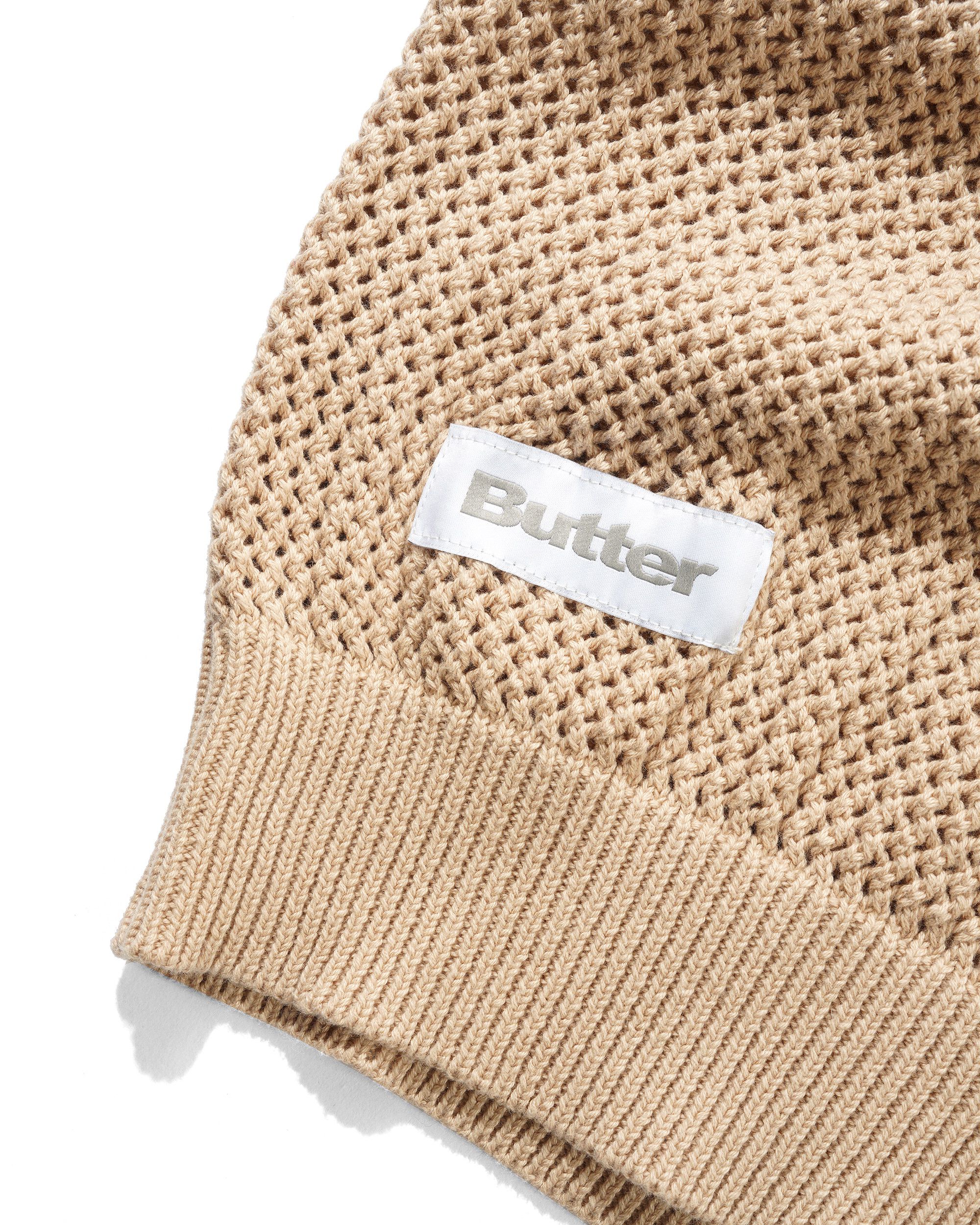 Scribble Knit Sweater, Cream - Image 4