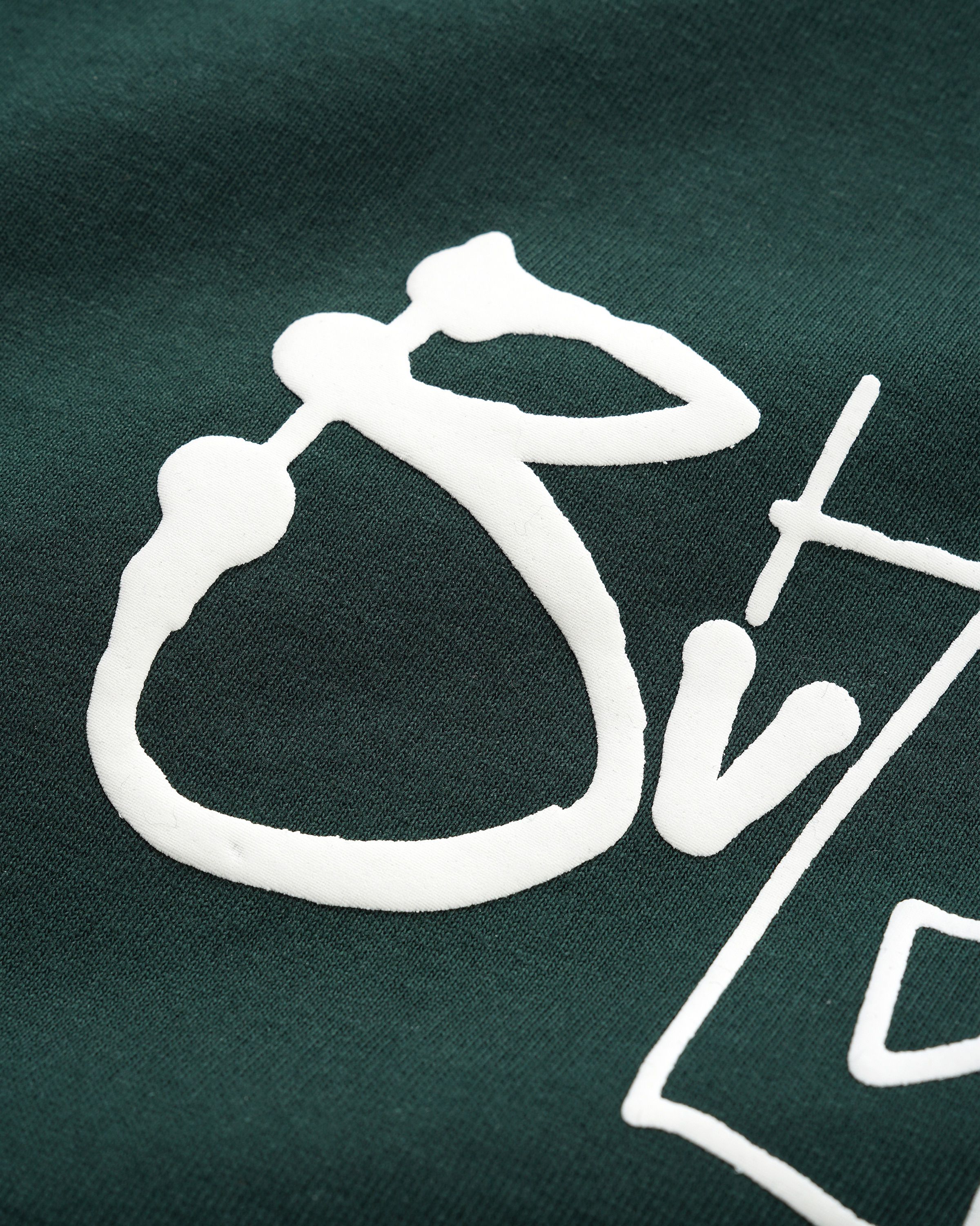 Scribble Tee, Dark Forest - Image 3