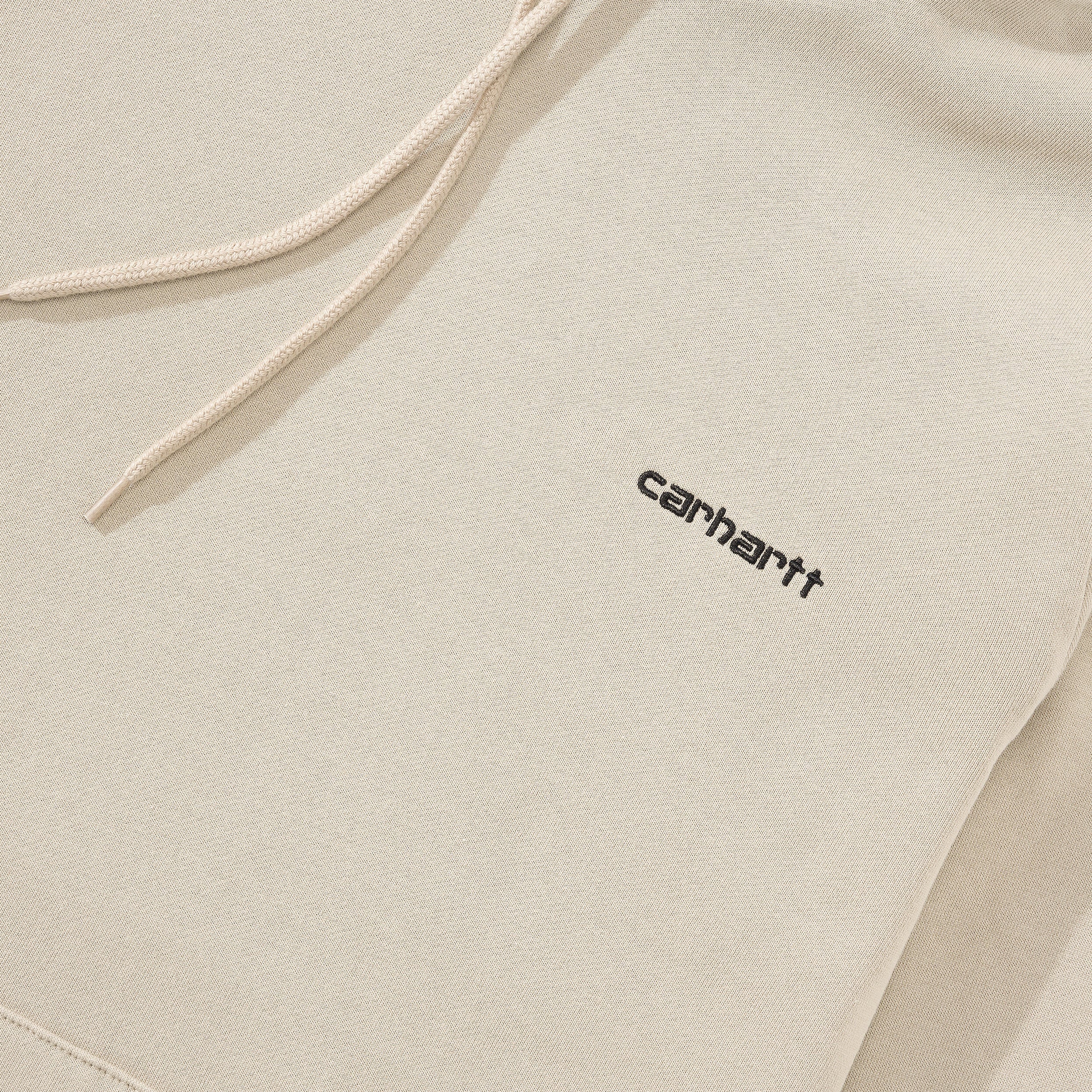 Script Embroidery Pullover, Wall / Black - Image 2