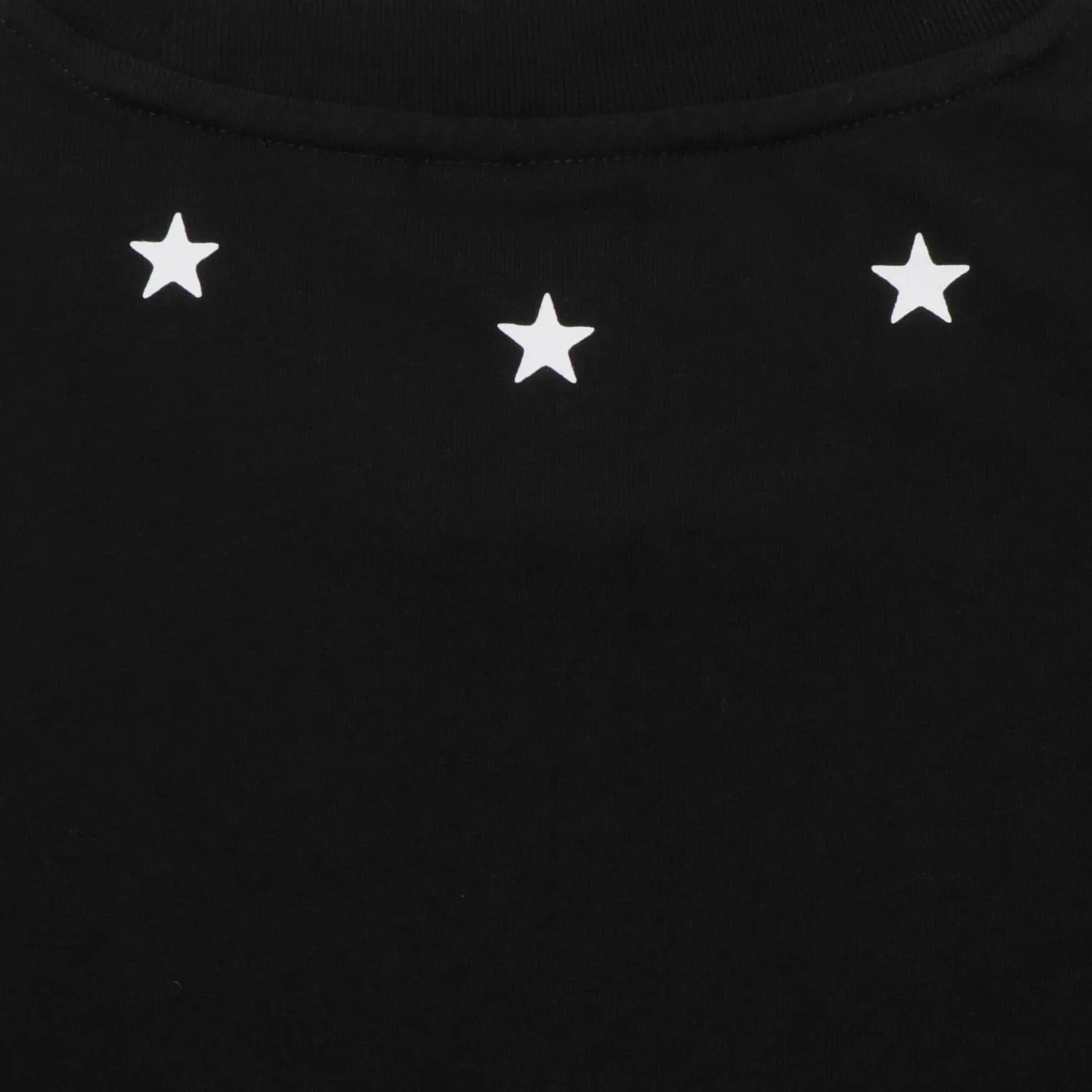 Seafood Staff Tee, Black - Image 4