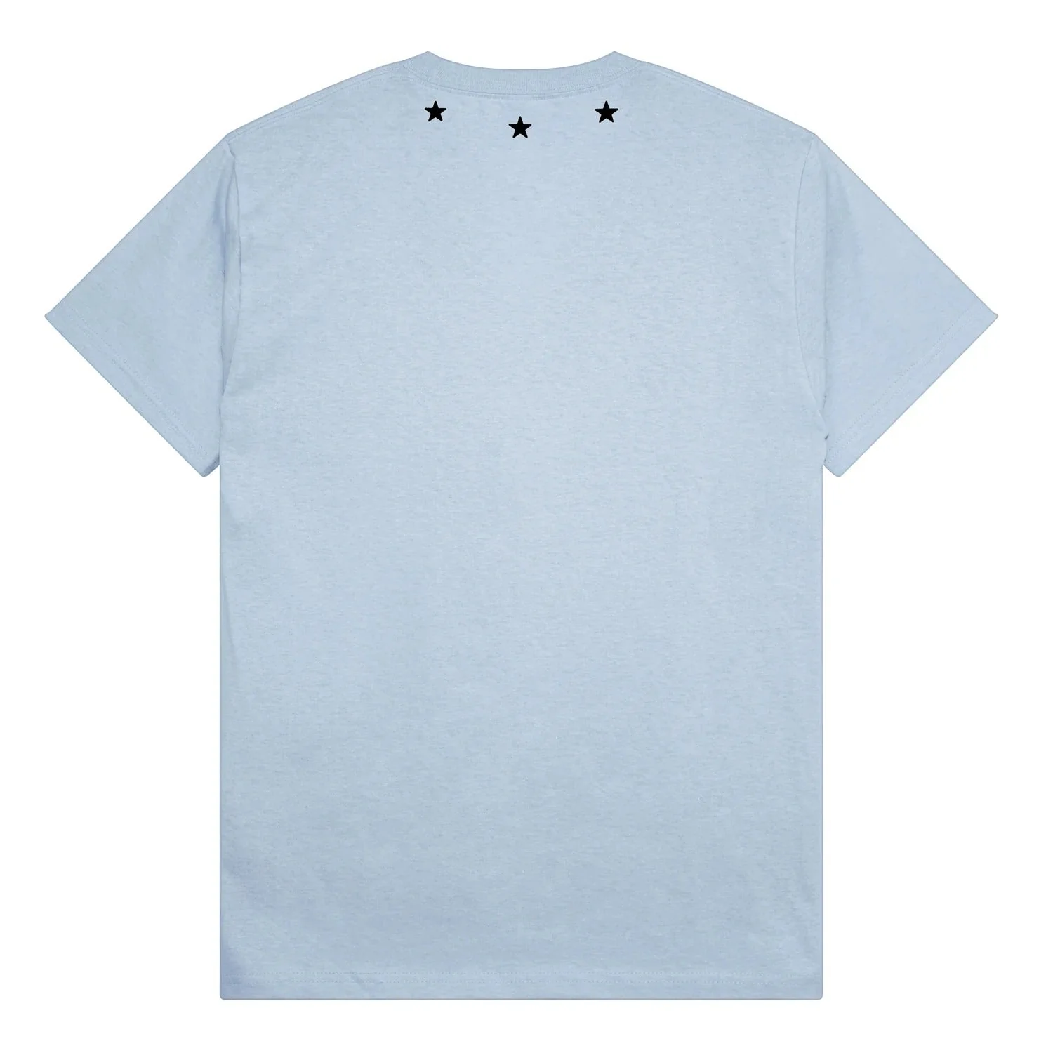 Seafood Staff Tee, Stonewash Blue - Image 3