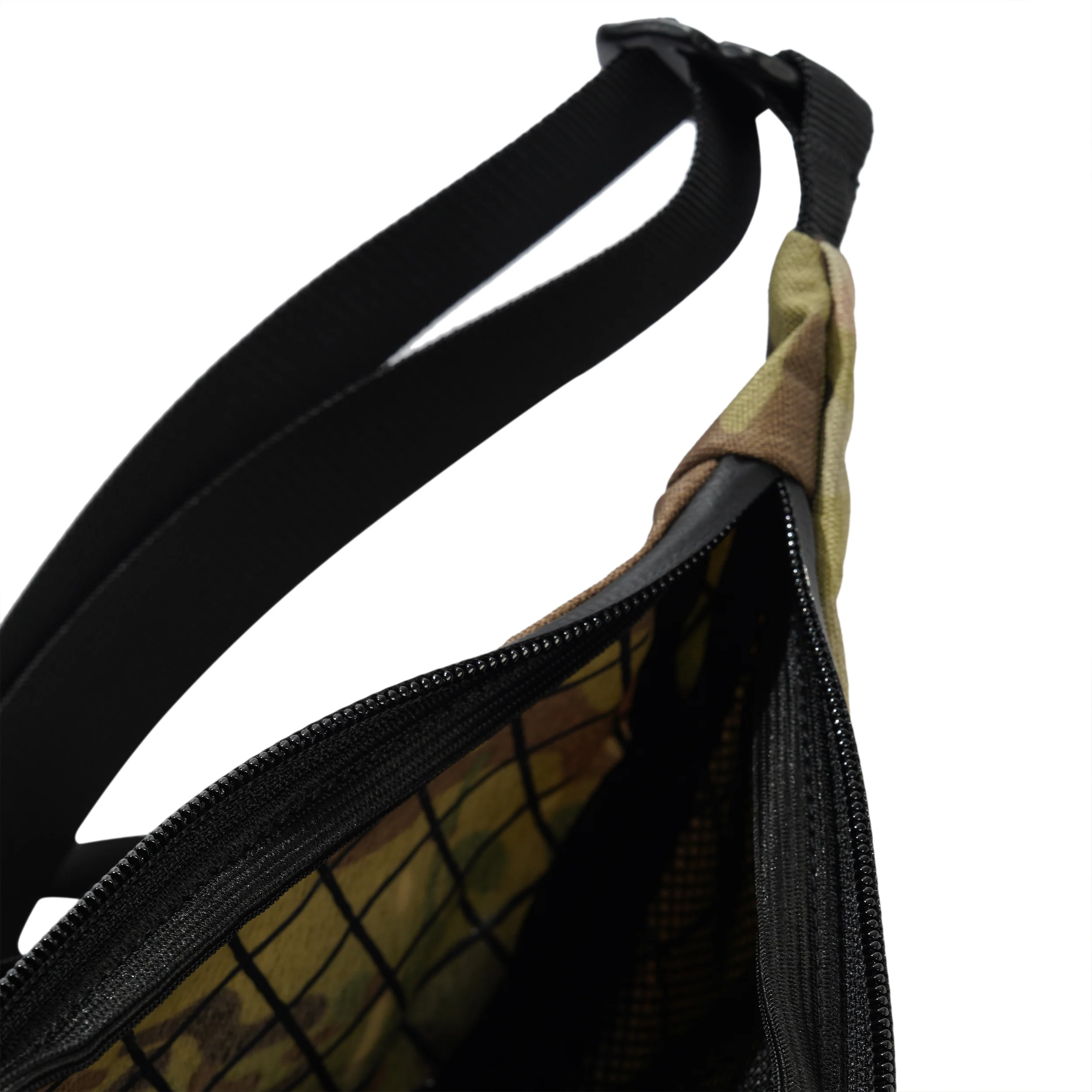 Sealson & Rayon Vert Xbody Bag, Multicam - Image 4