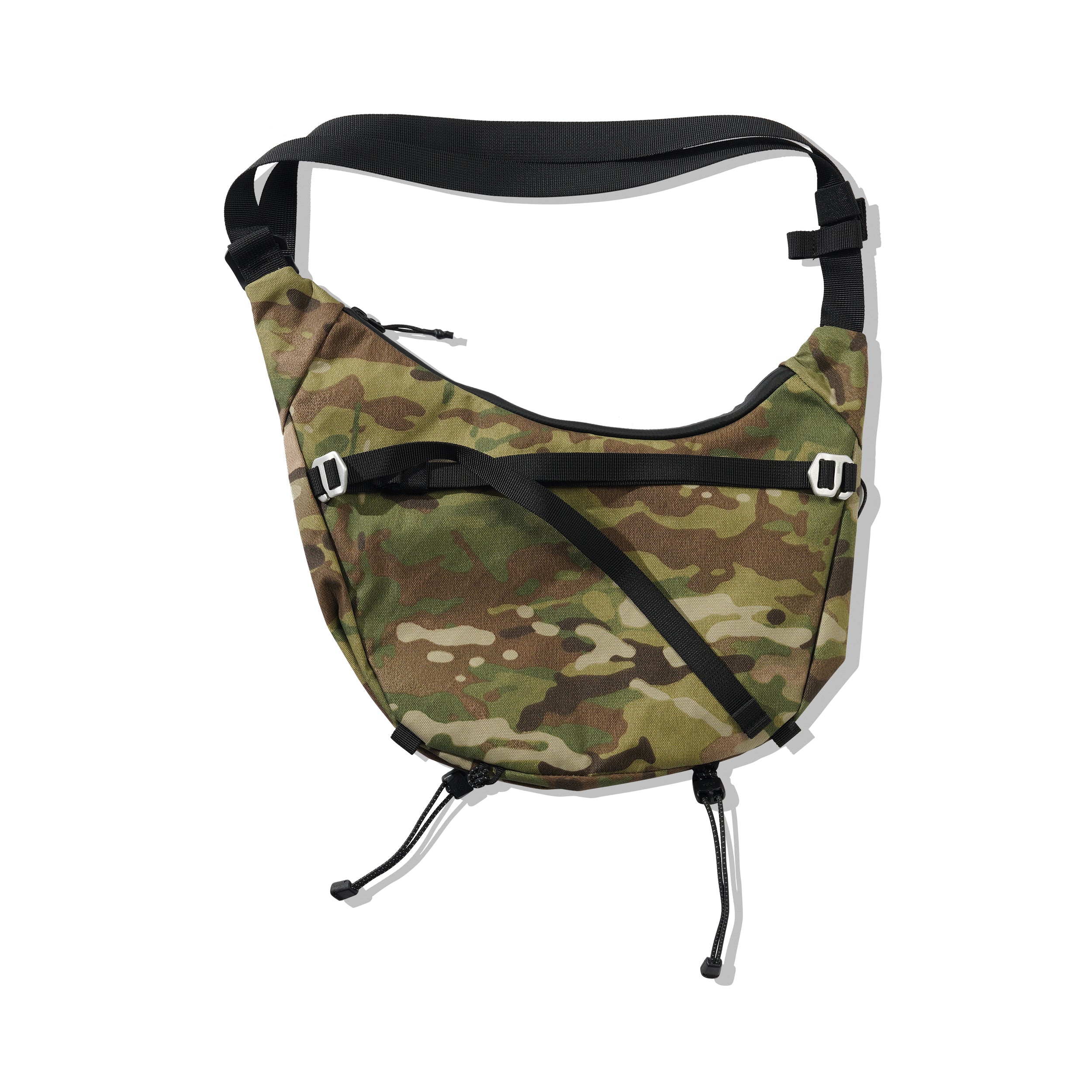 Sealson & Rayon Vert Xbody Bag, Multicam - Image 5