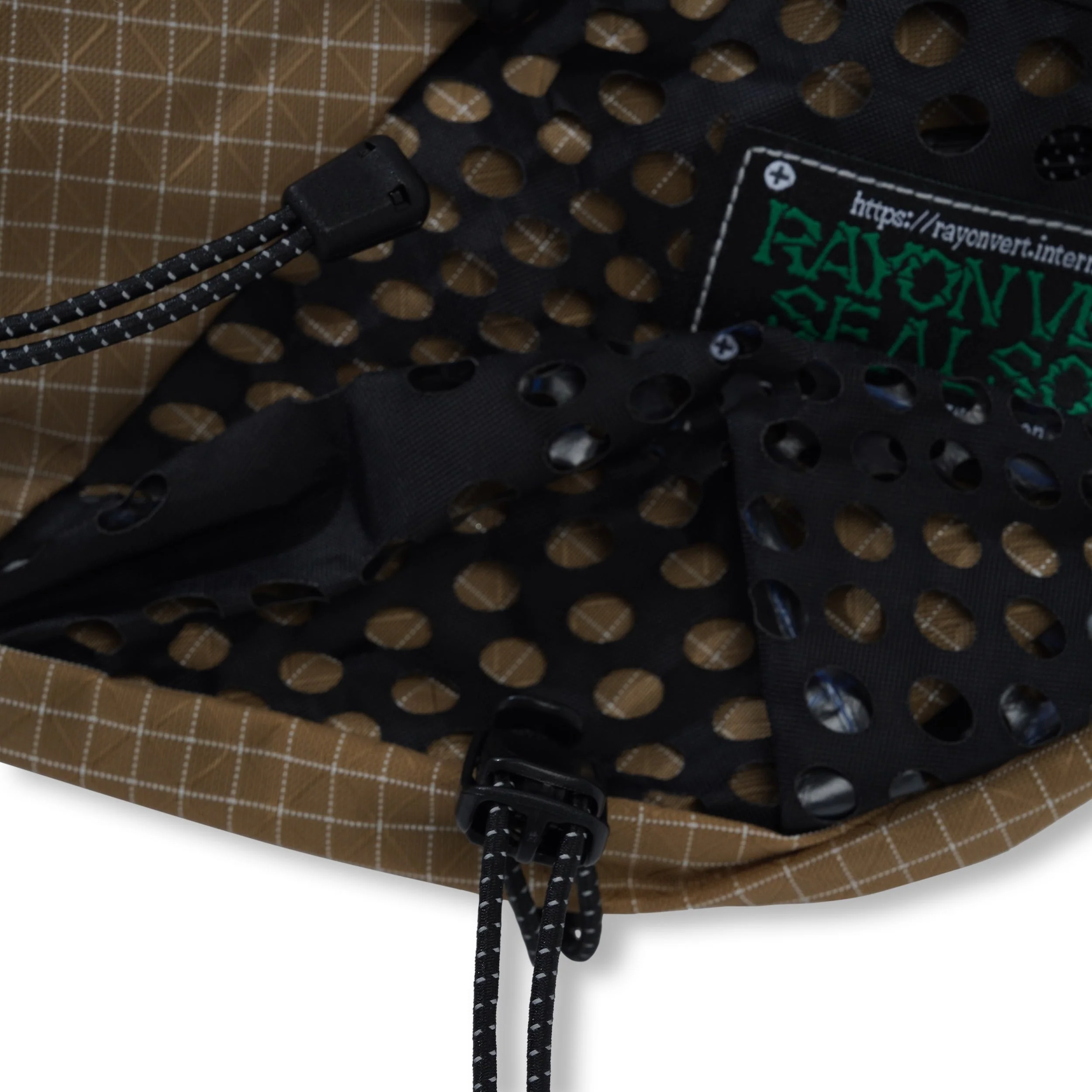 Sealson Xbody Bag, Khaki - Image 4
