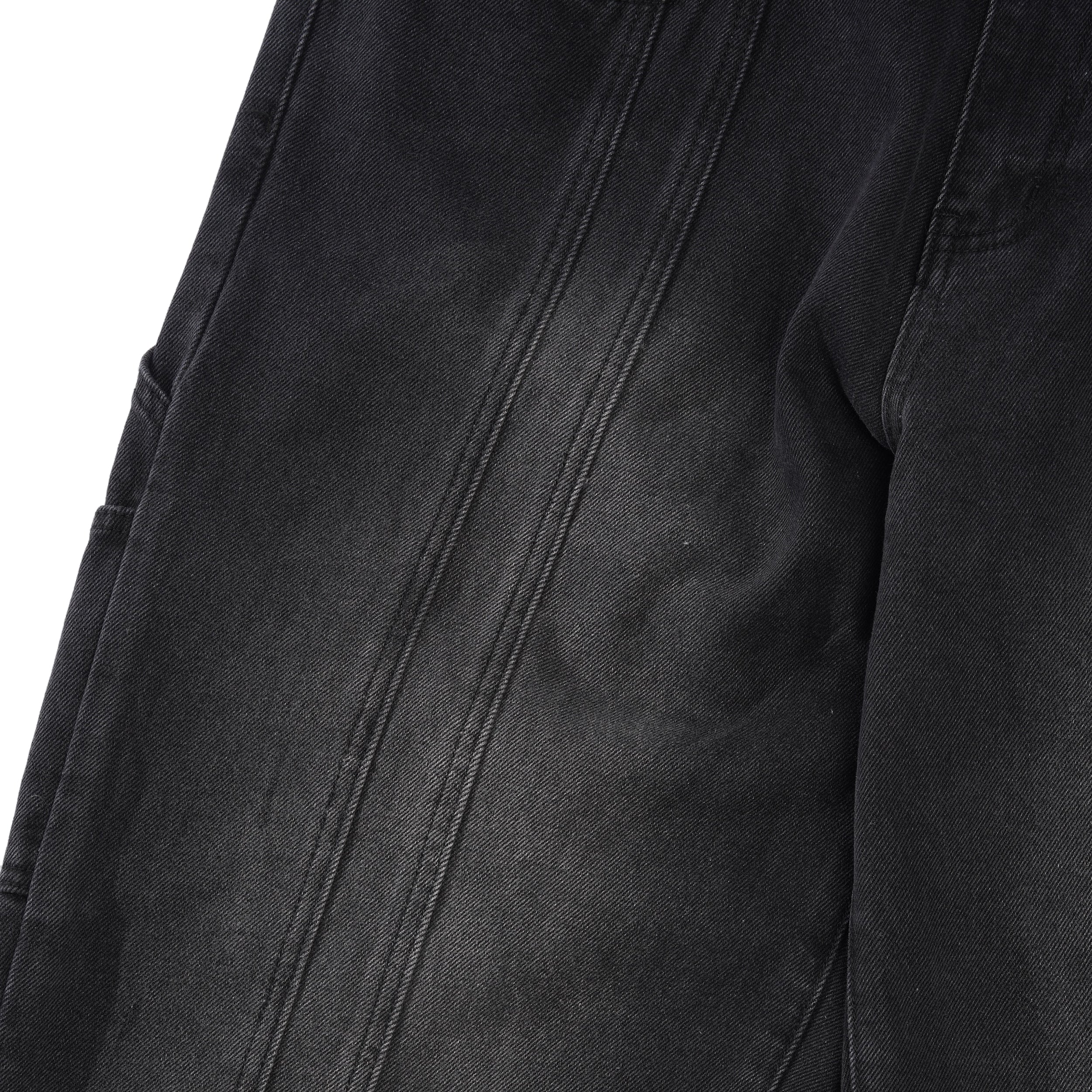 Seam Jeans, Black - Image 2