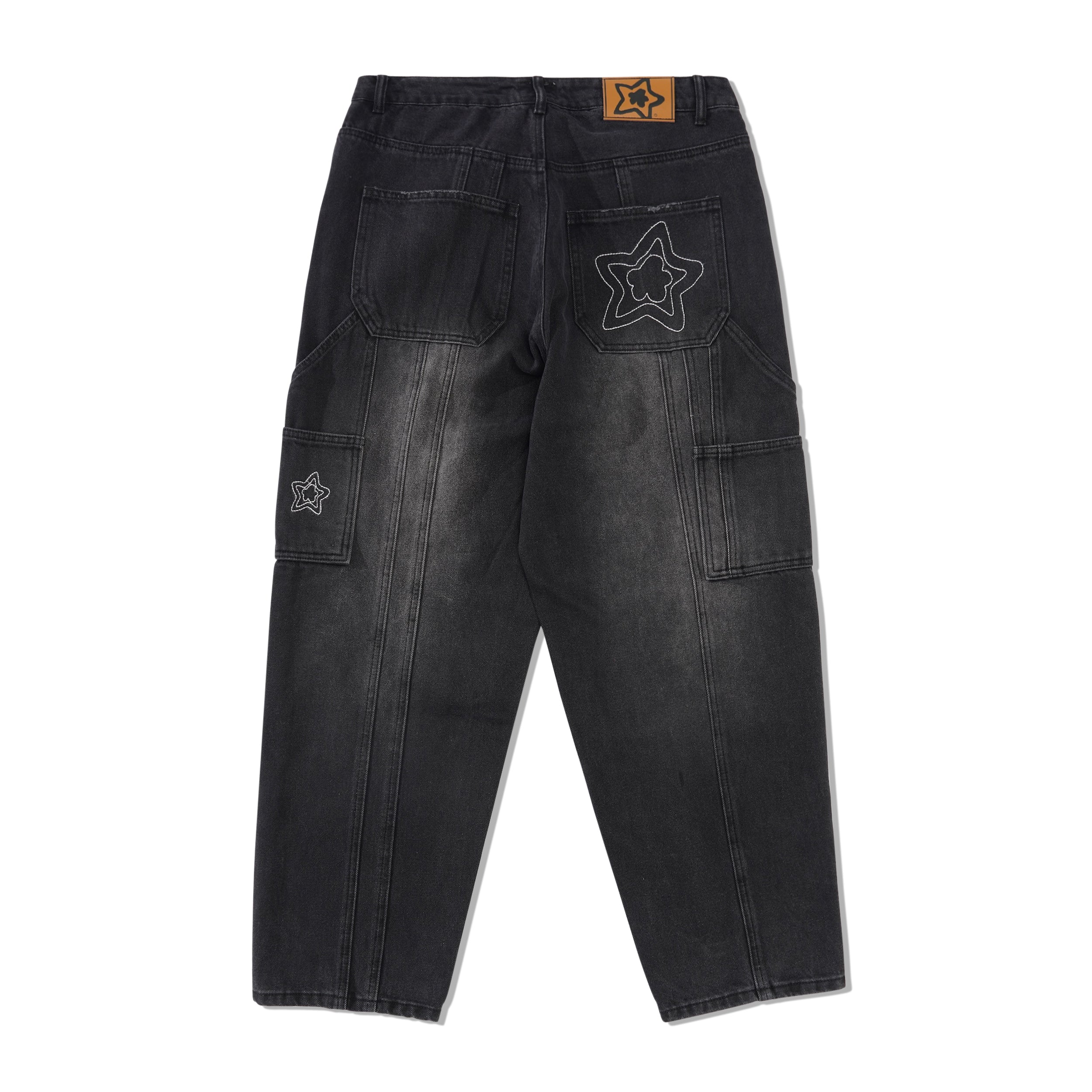 Seam Jeans, Black - Image 3