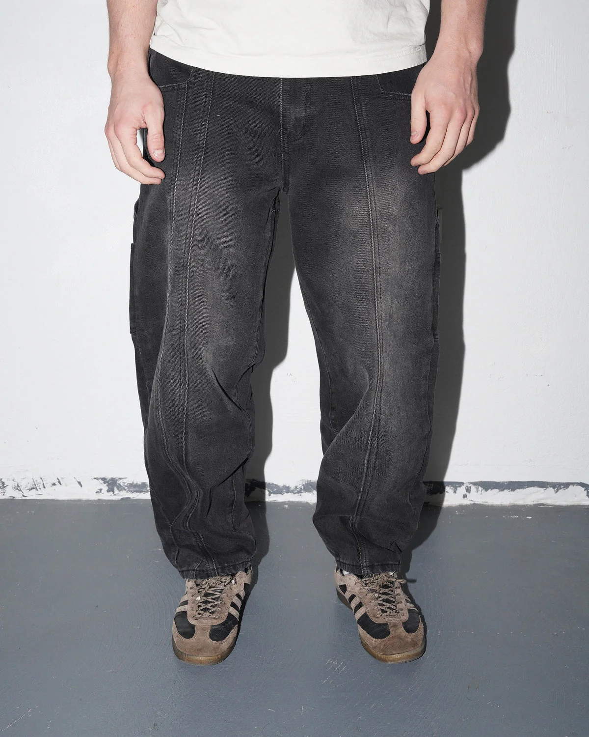 Seam Jeans, Black - Image 5