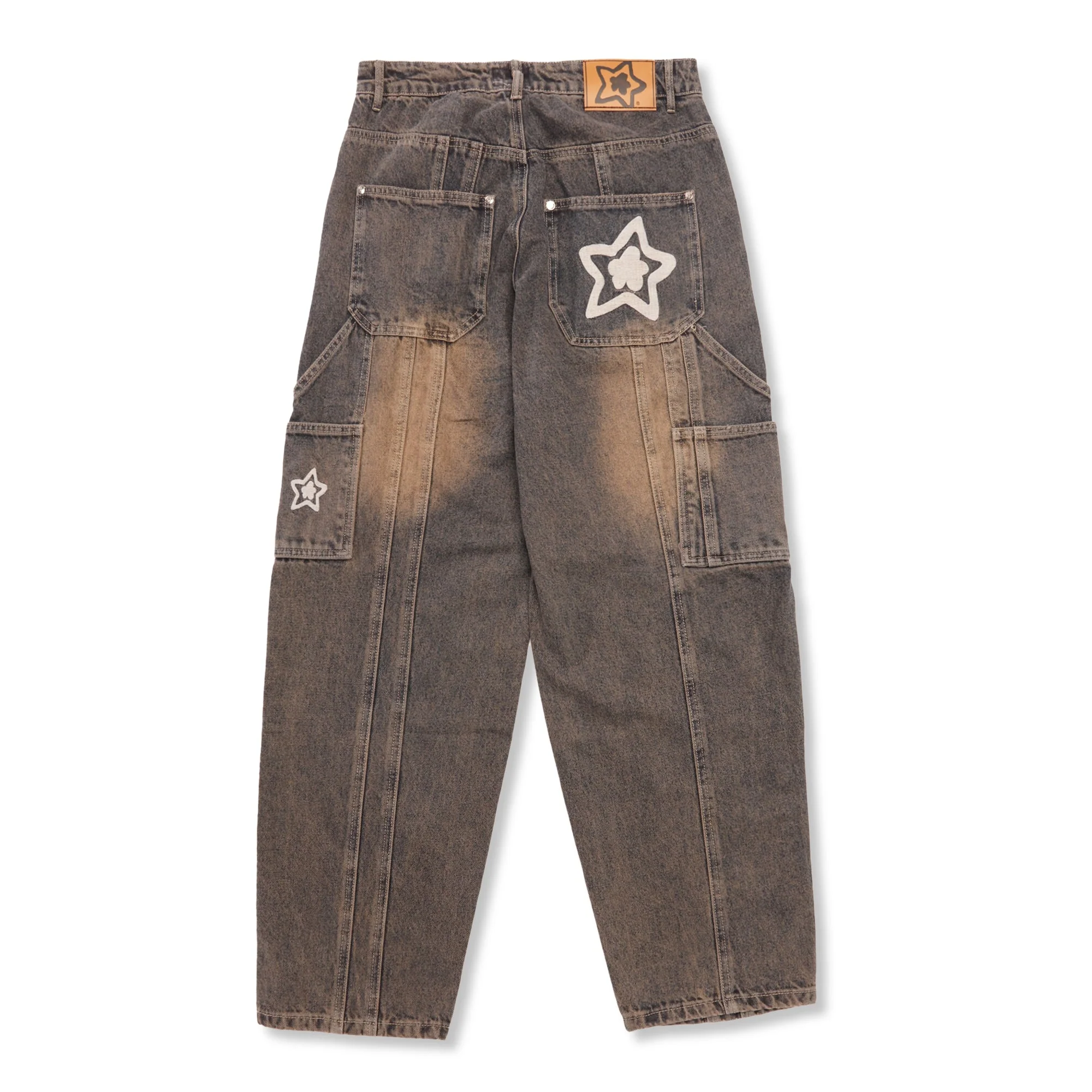 Seam Jeans, Dark Blue - Image 2