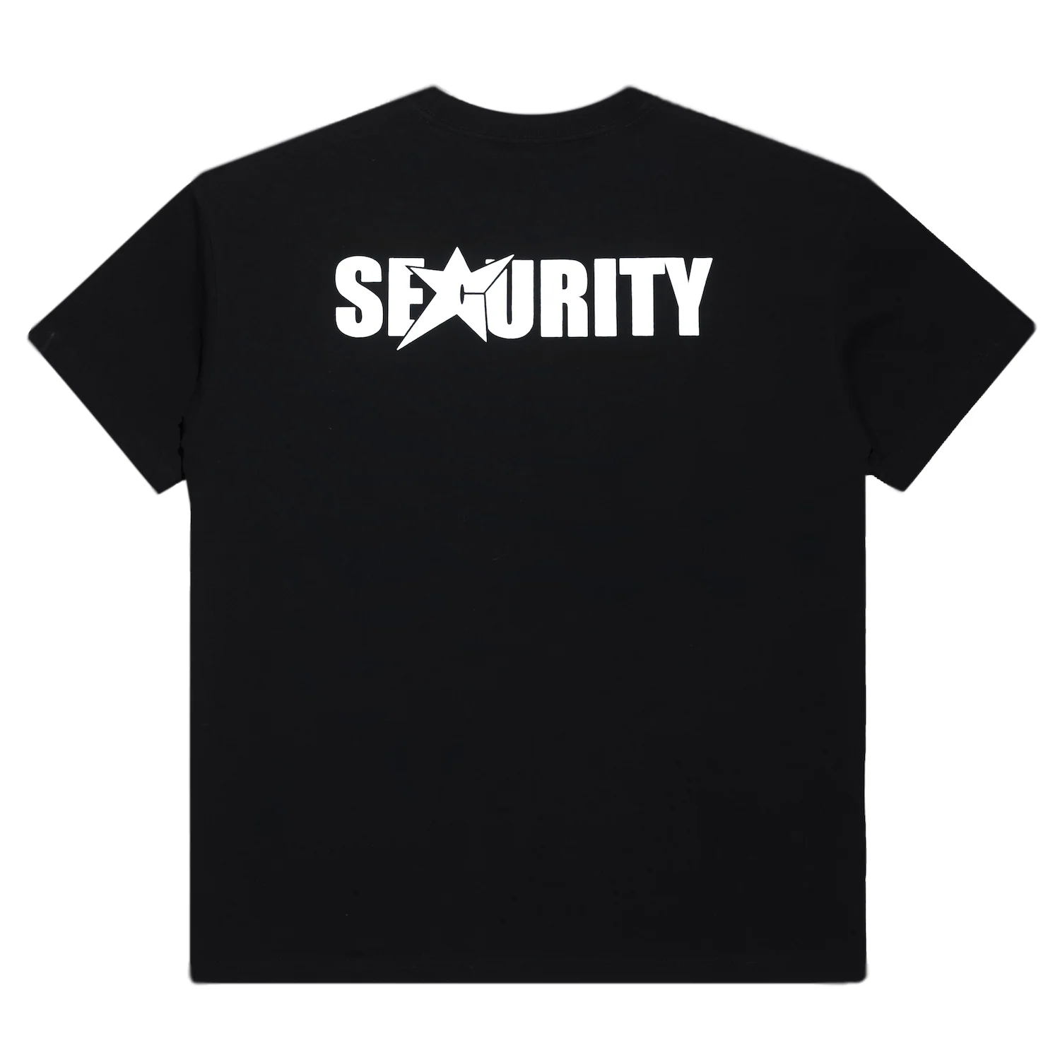 Security Tee, Black - Image 2