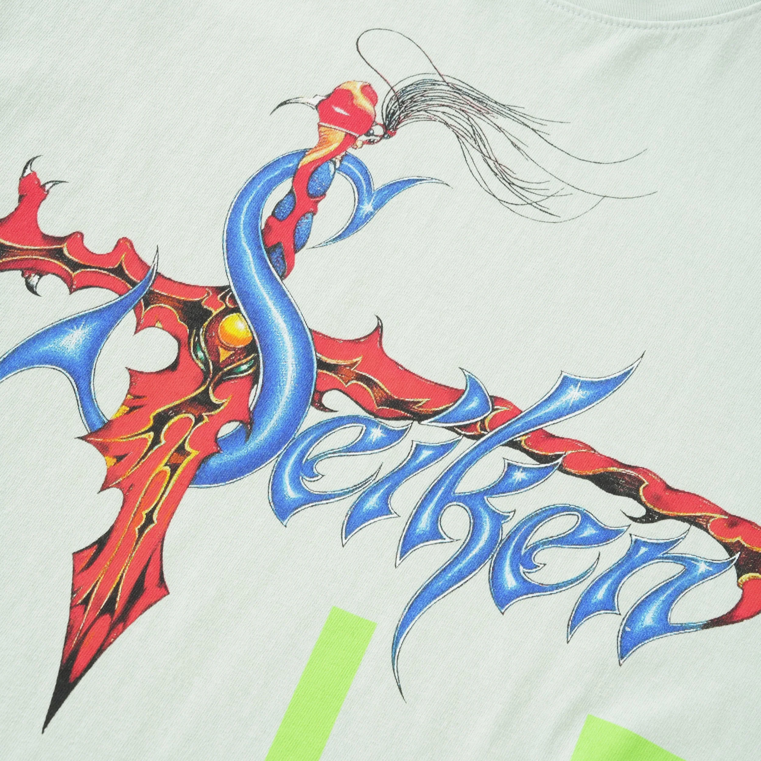 Seiken Tee, Seafoam - Image 2