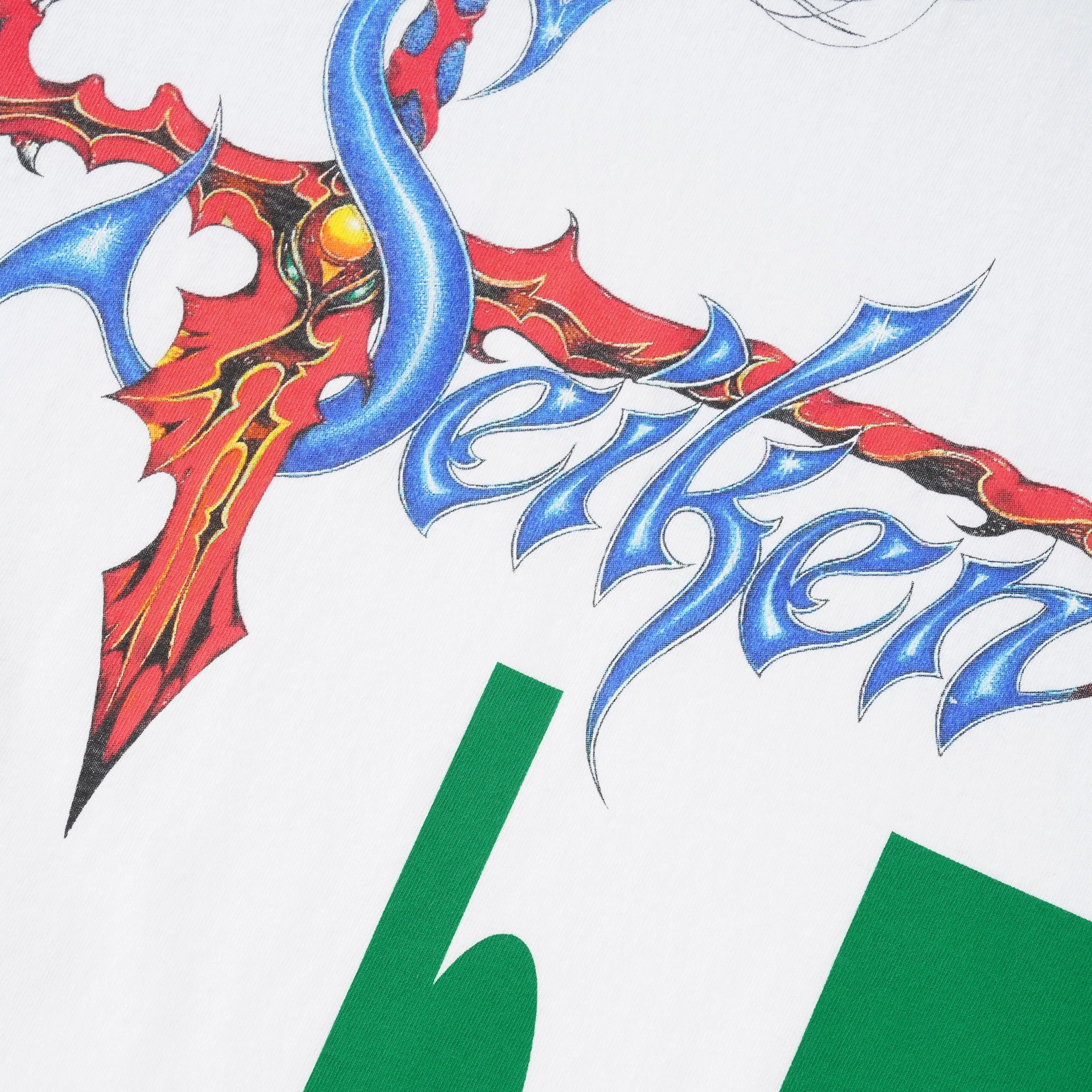 Seiken Tee, White - Image 2