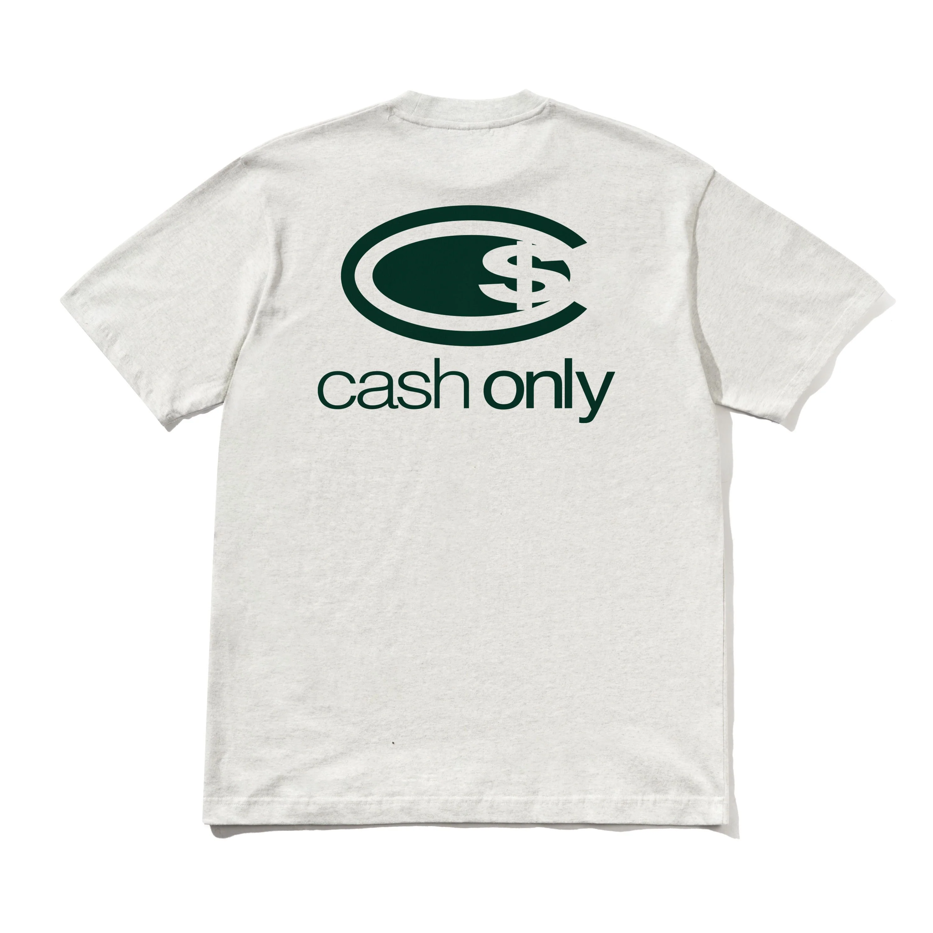 Sense Tee, Ash - Image 2