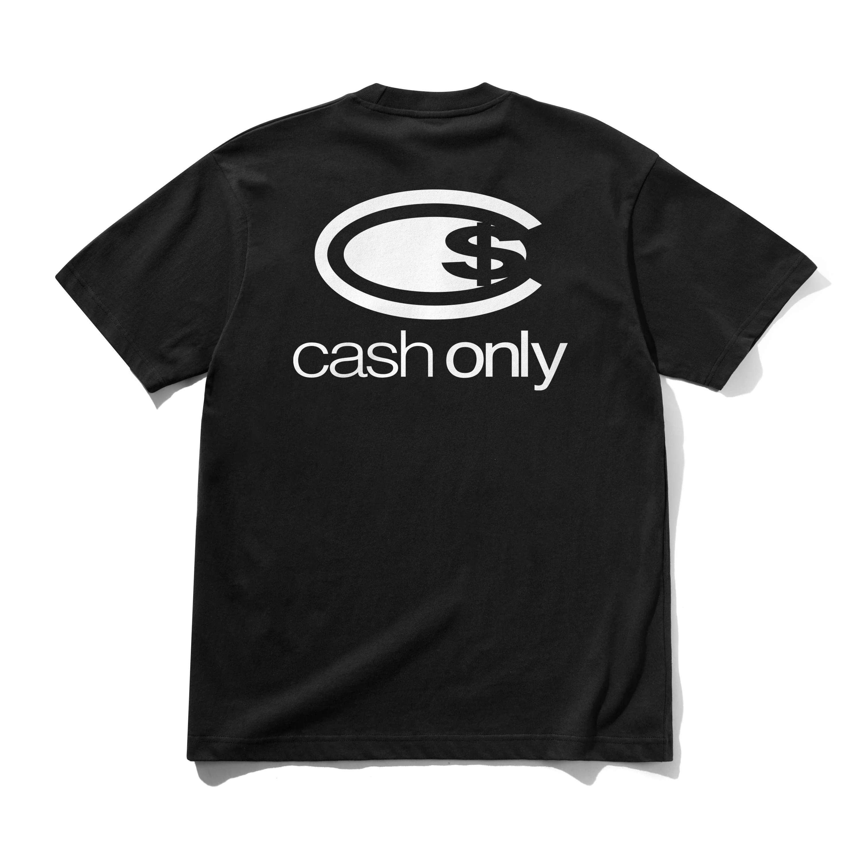 Sense Tee, Black - Image 2