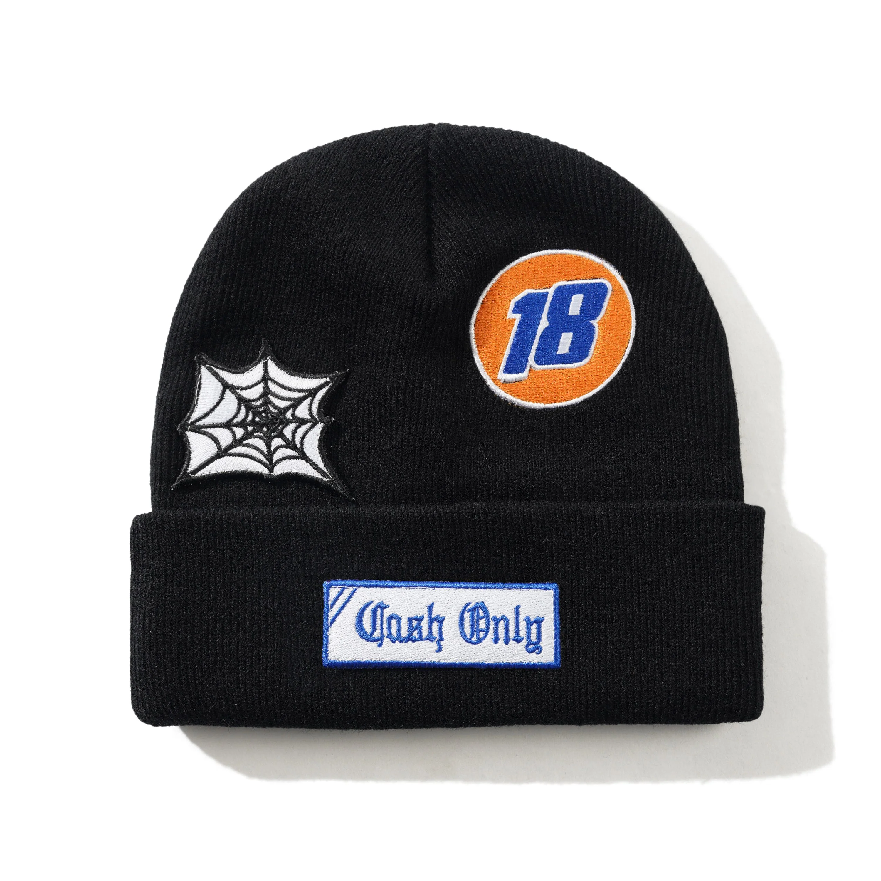 Service Beanie, Black - Image 2