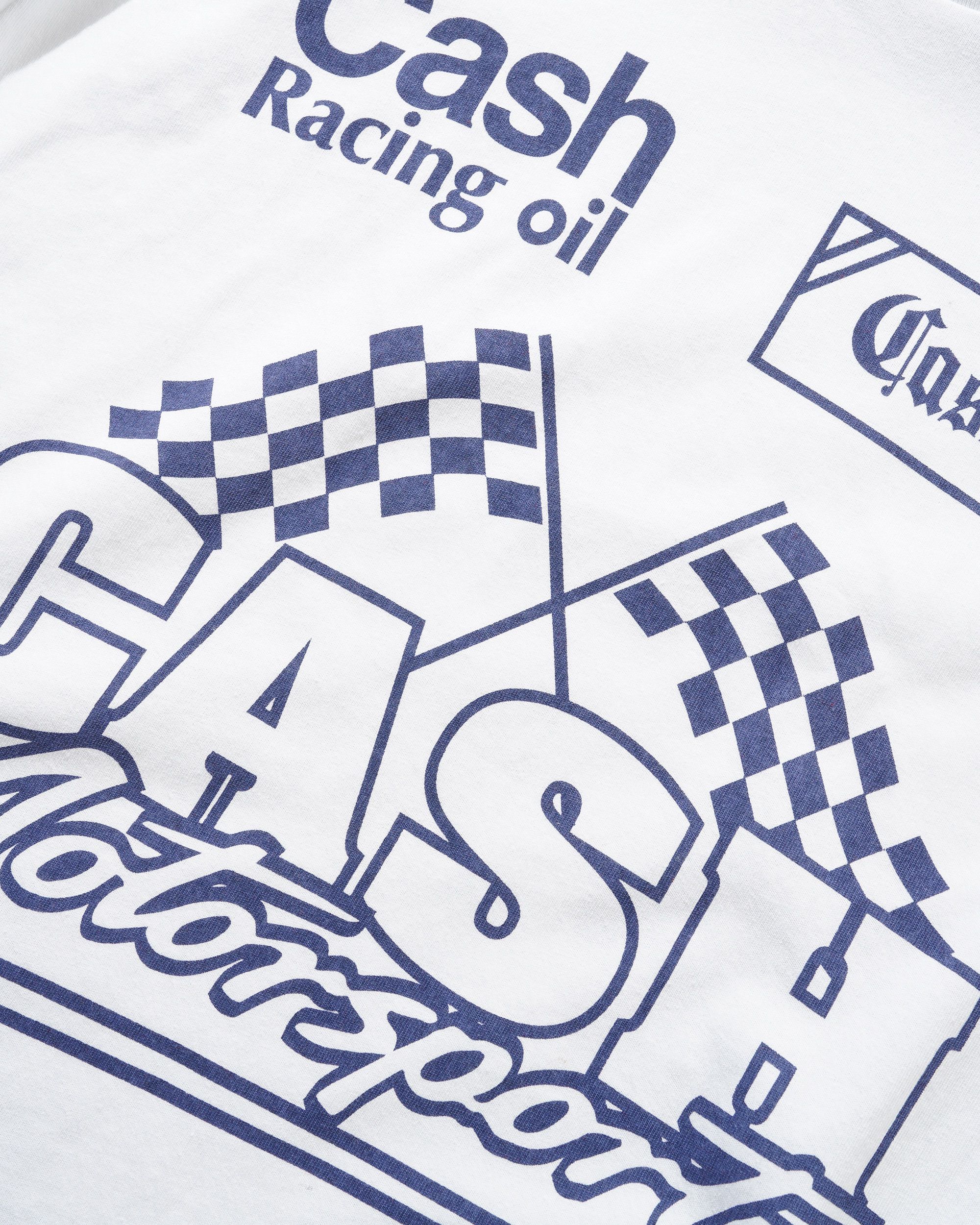 Service Tee, White - Image 3