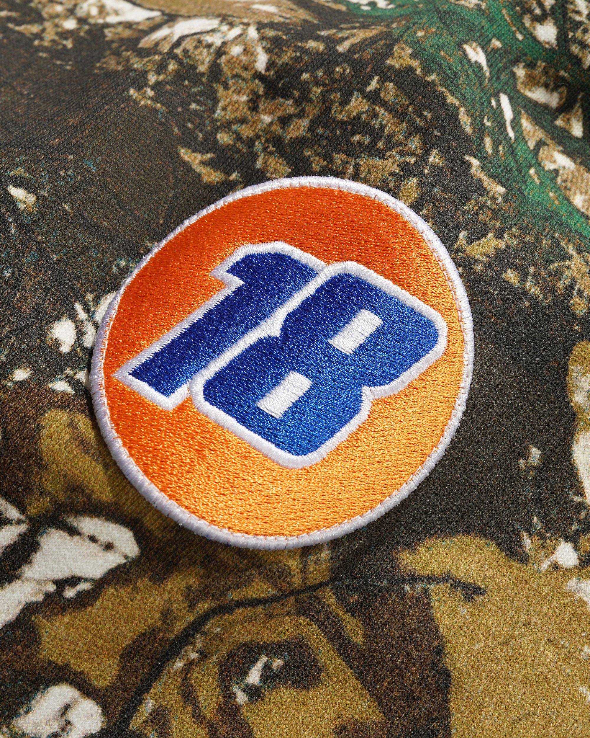 Service Zip-Thru Hood, Foliage Camo - Image 11