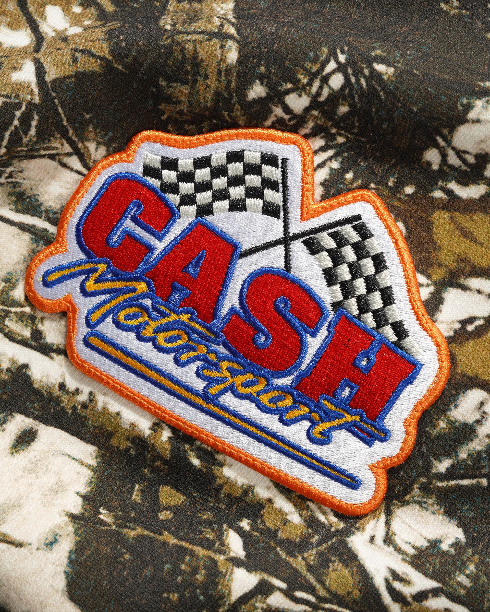 Service Zip-Thru Hood, Foliage Camo - Image 13