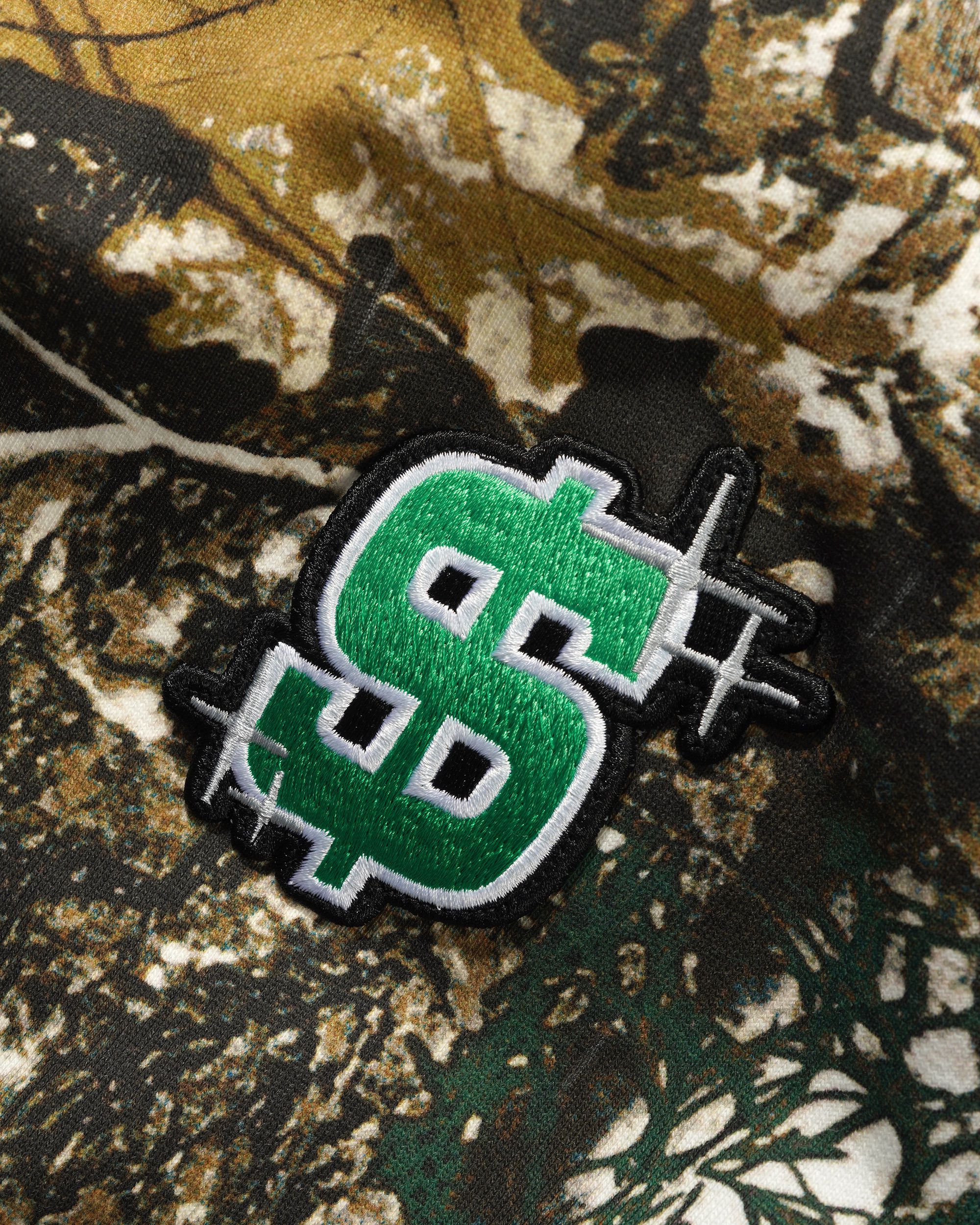 Service Zip-Thru Hood, Foliage Camo - Image 14