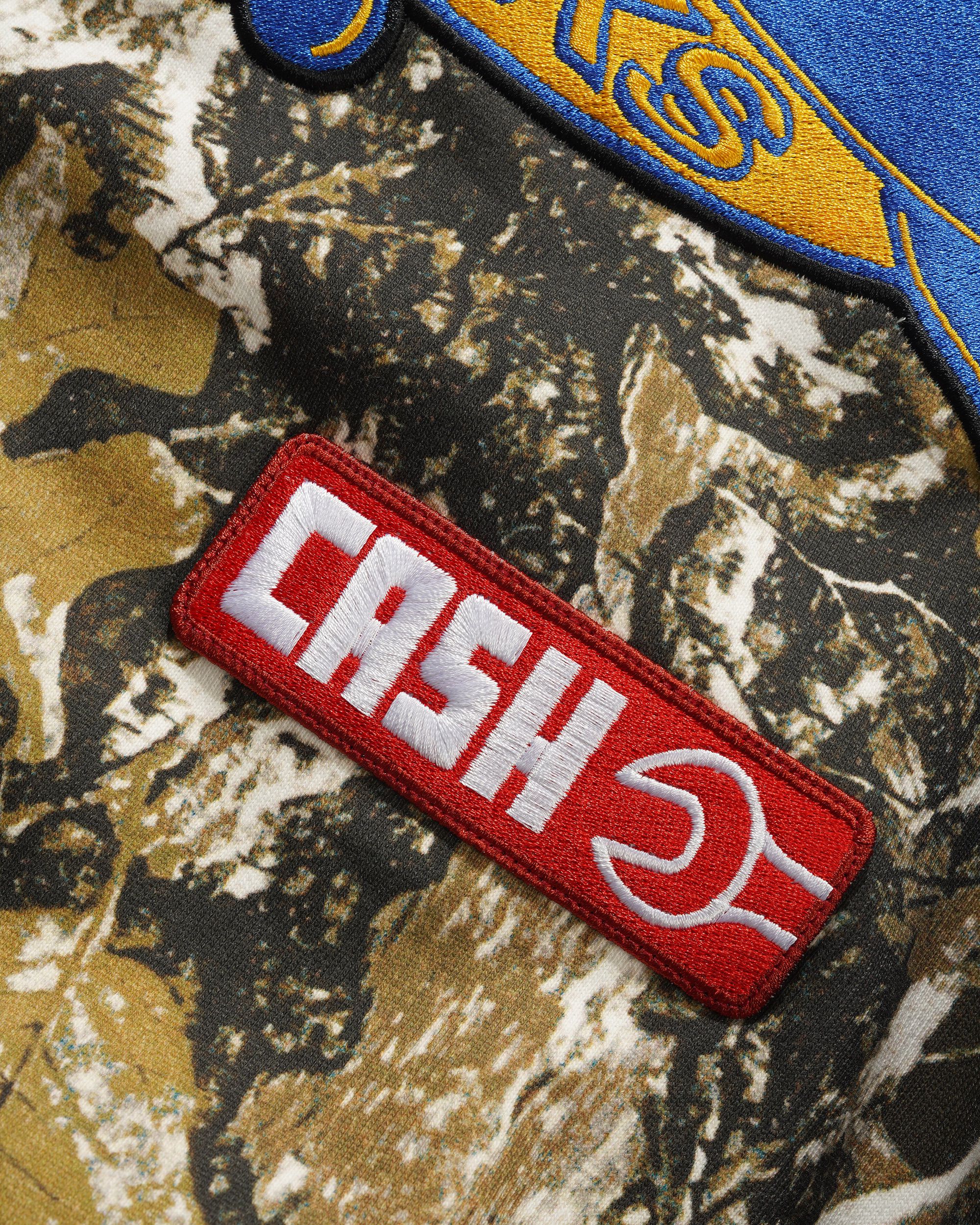 Service Zip-Thru Hood, Foliage Camo - Image 15