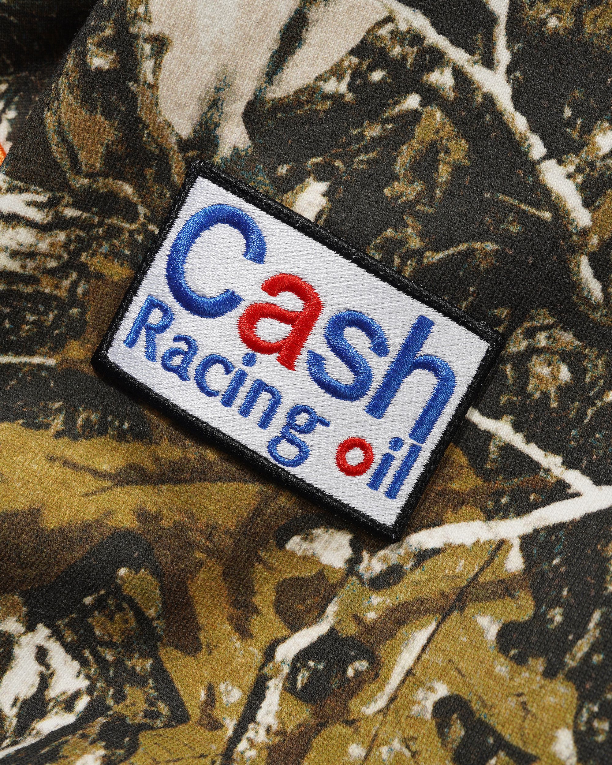 Service Zip-Thru Hood, Foliage Camo - Image 16