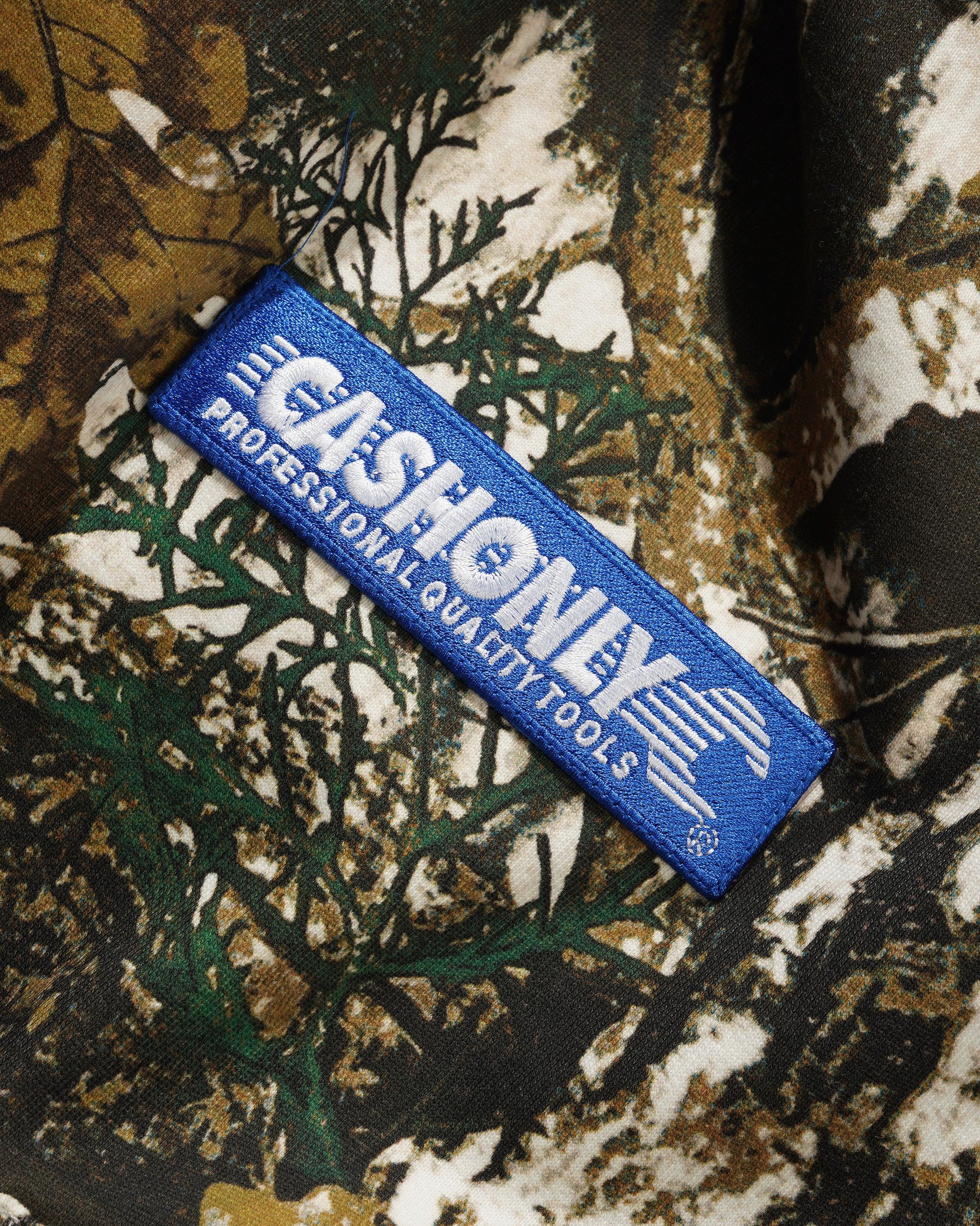 Service Zip-Thru Hood, Foliage Camo - Image 4