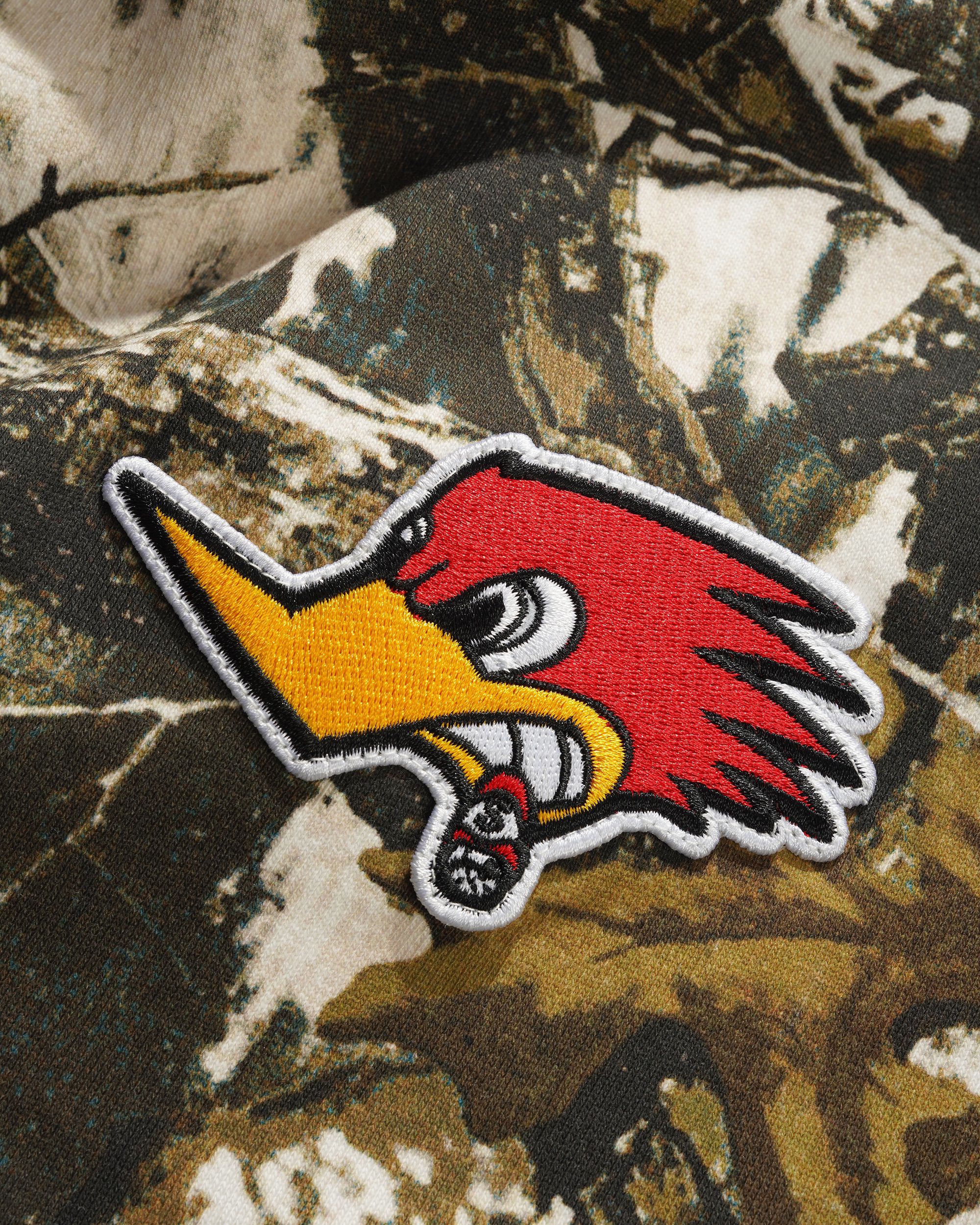 Service Zip-Thru Hood, Foliage Camo - Image 5