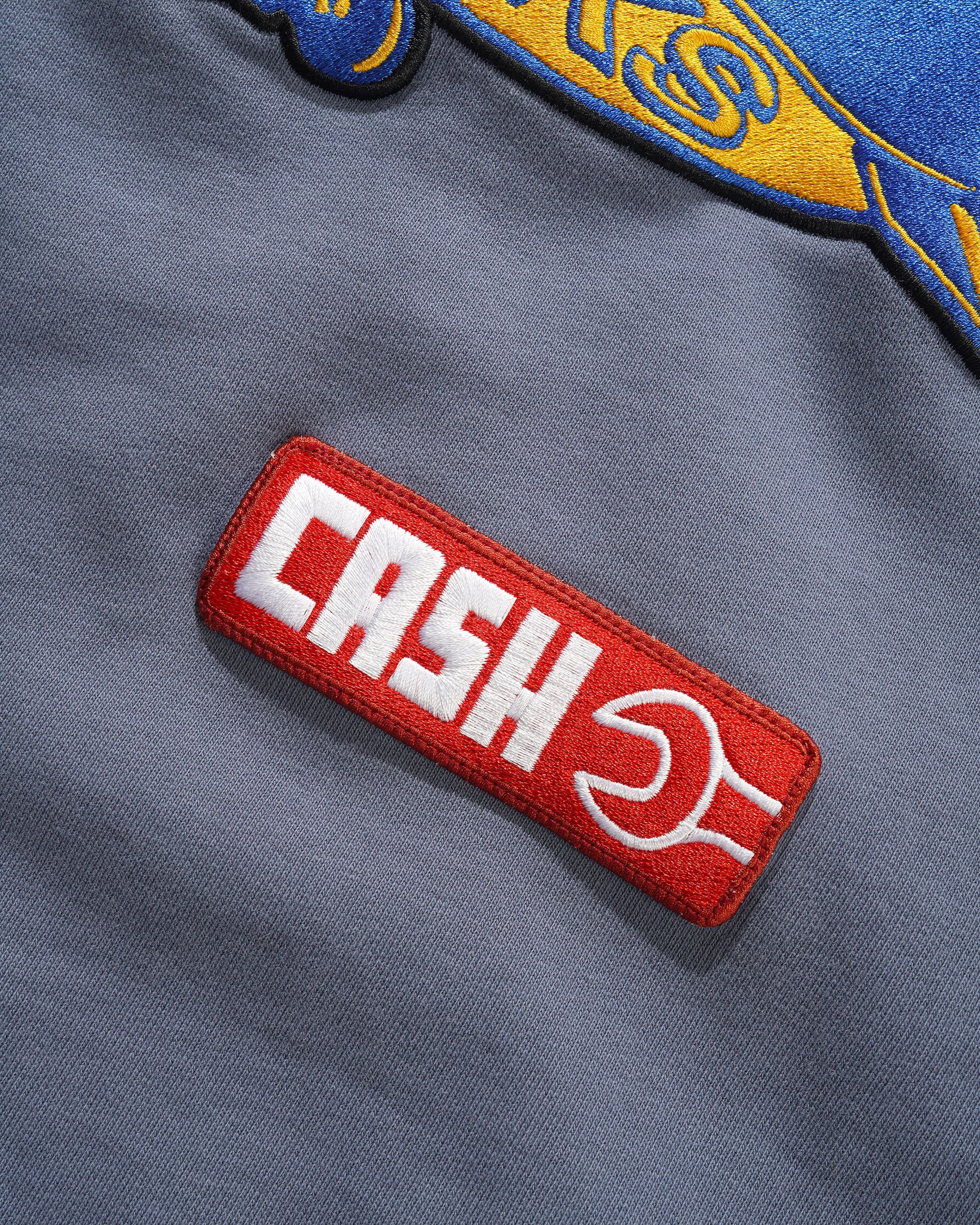 Service Zip-Thru Hood, Washed Stone Navy - Image 14
