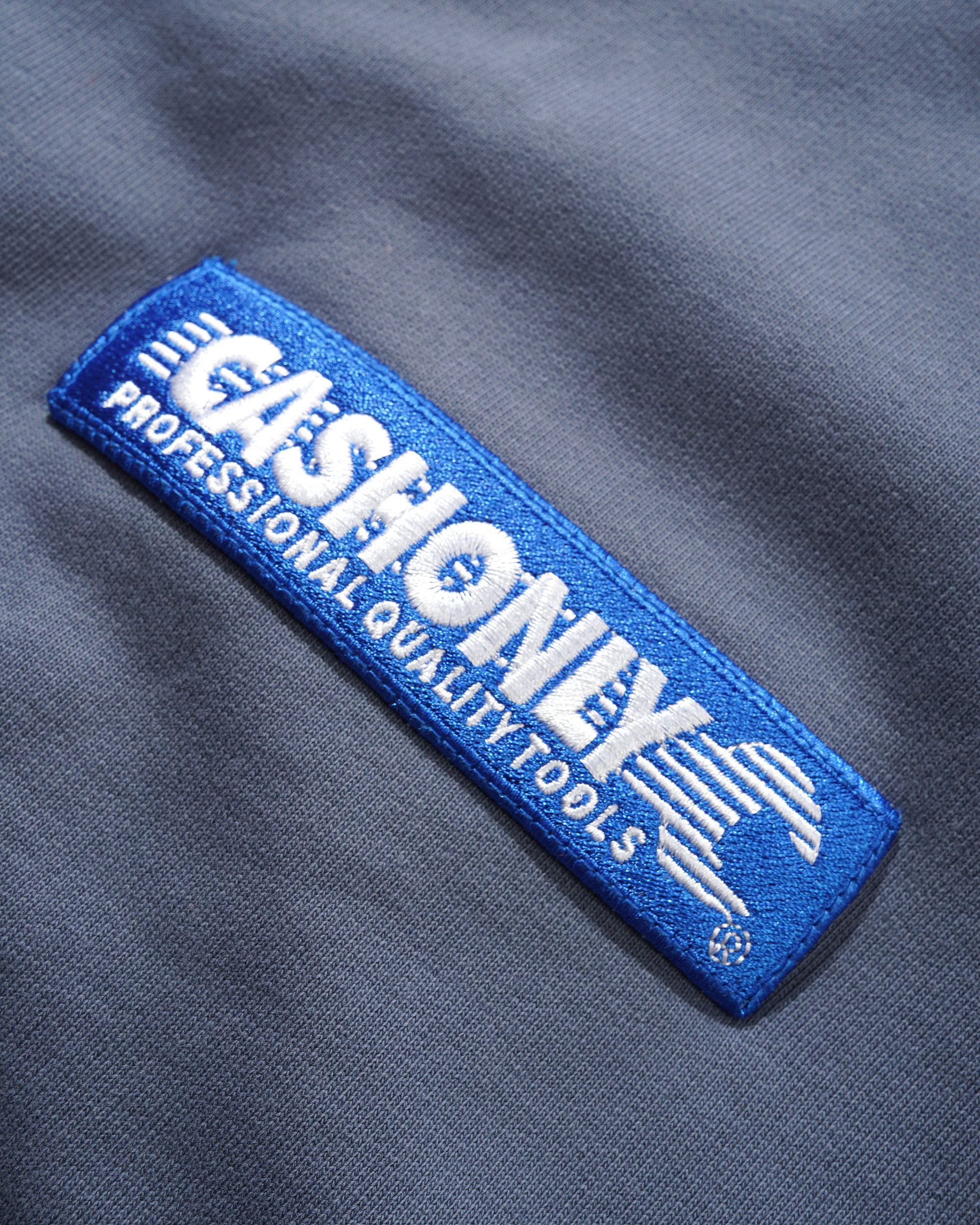 Service Zip-Thru Hood, Washed Stone Navy - Image 5