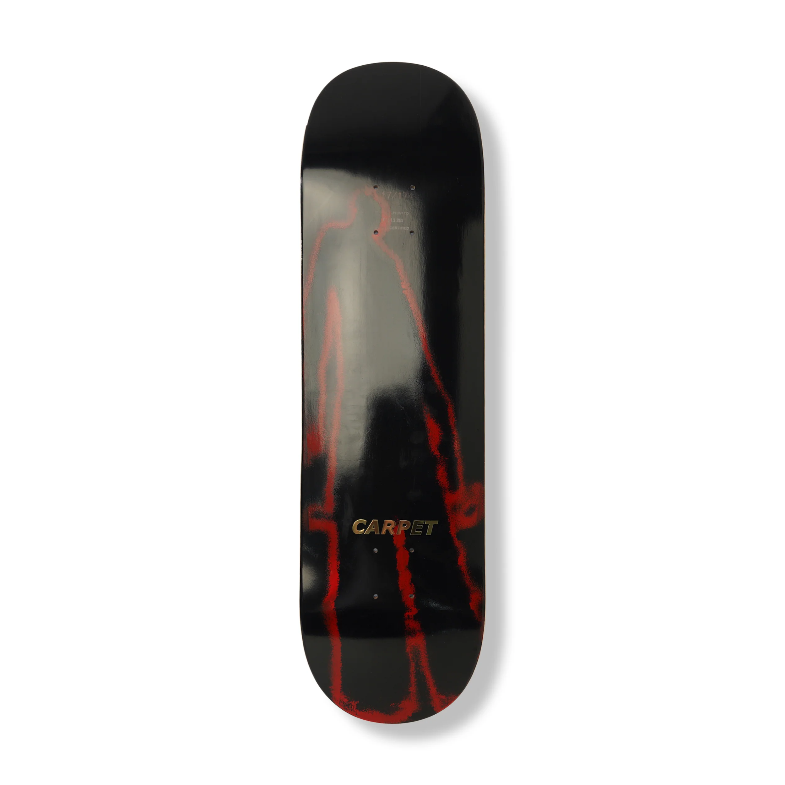 Shadow Man Deck