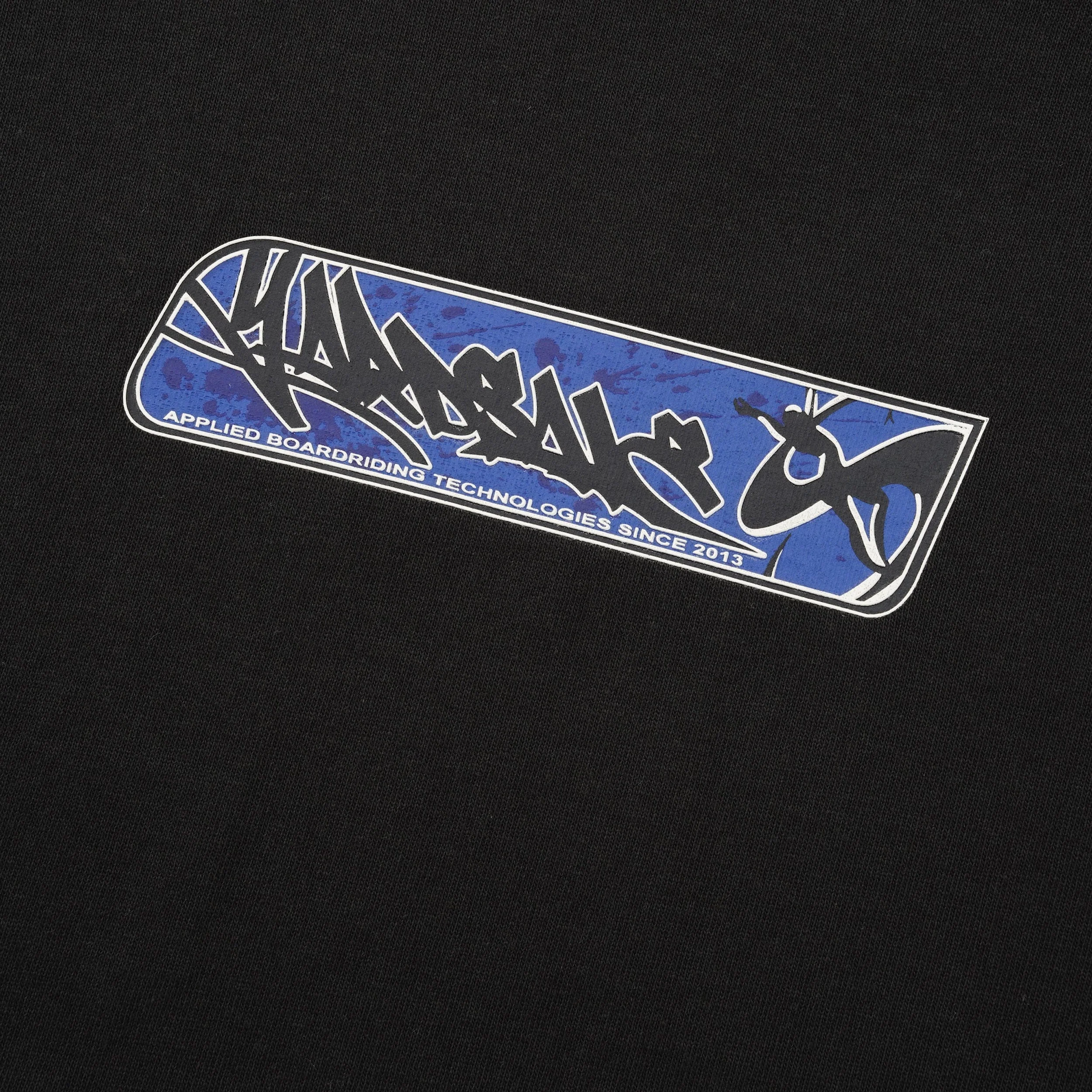 Shakka Tee, Black - Image 2