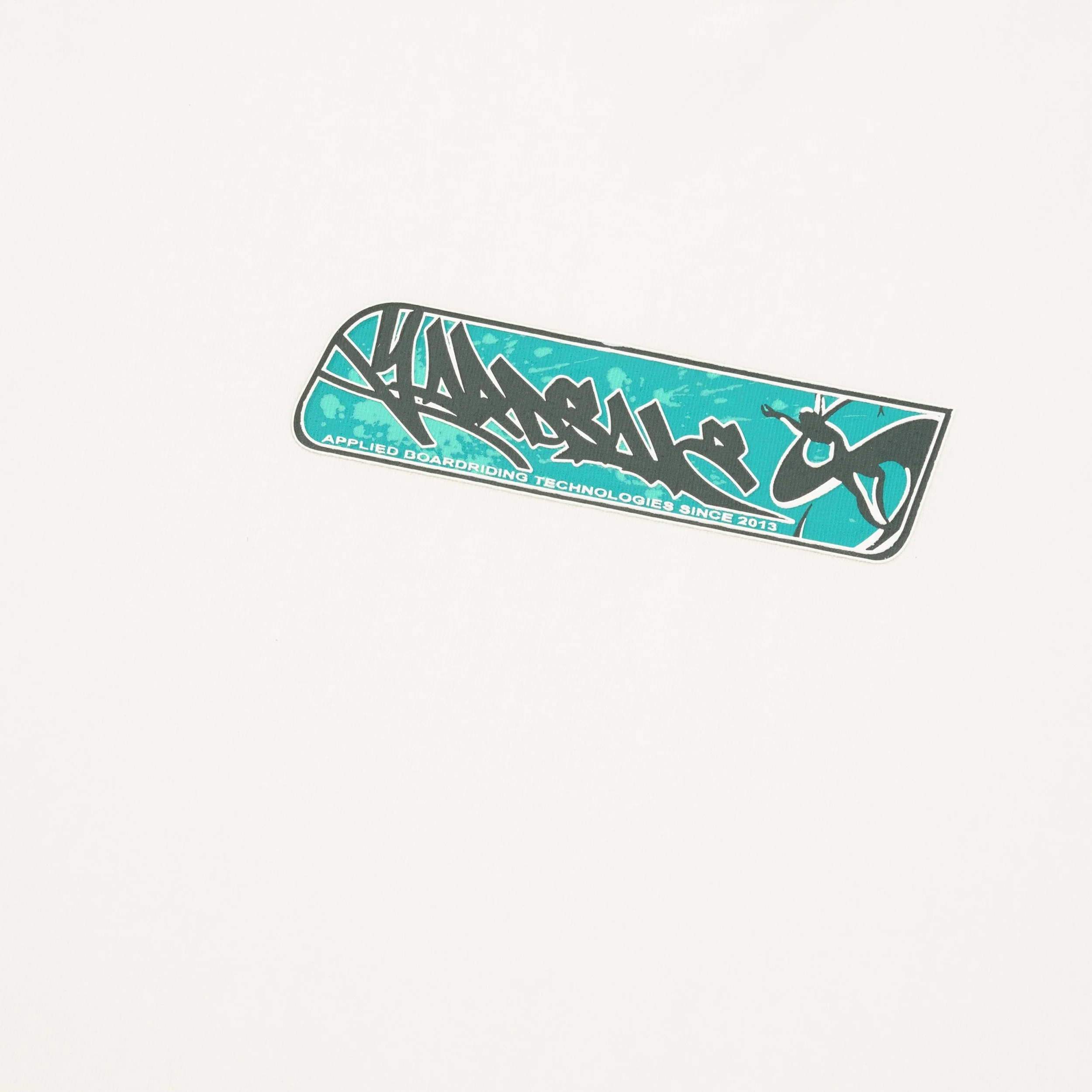 Shakka Tee, White - Image 2