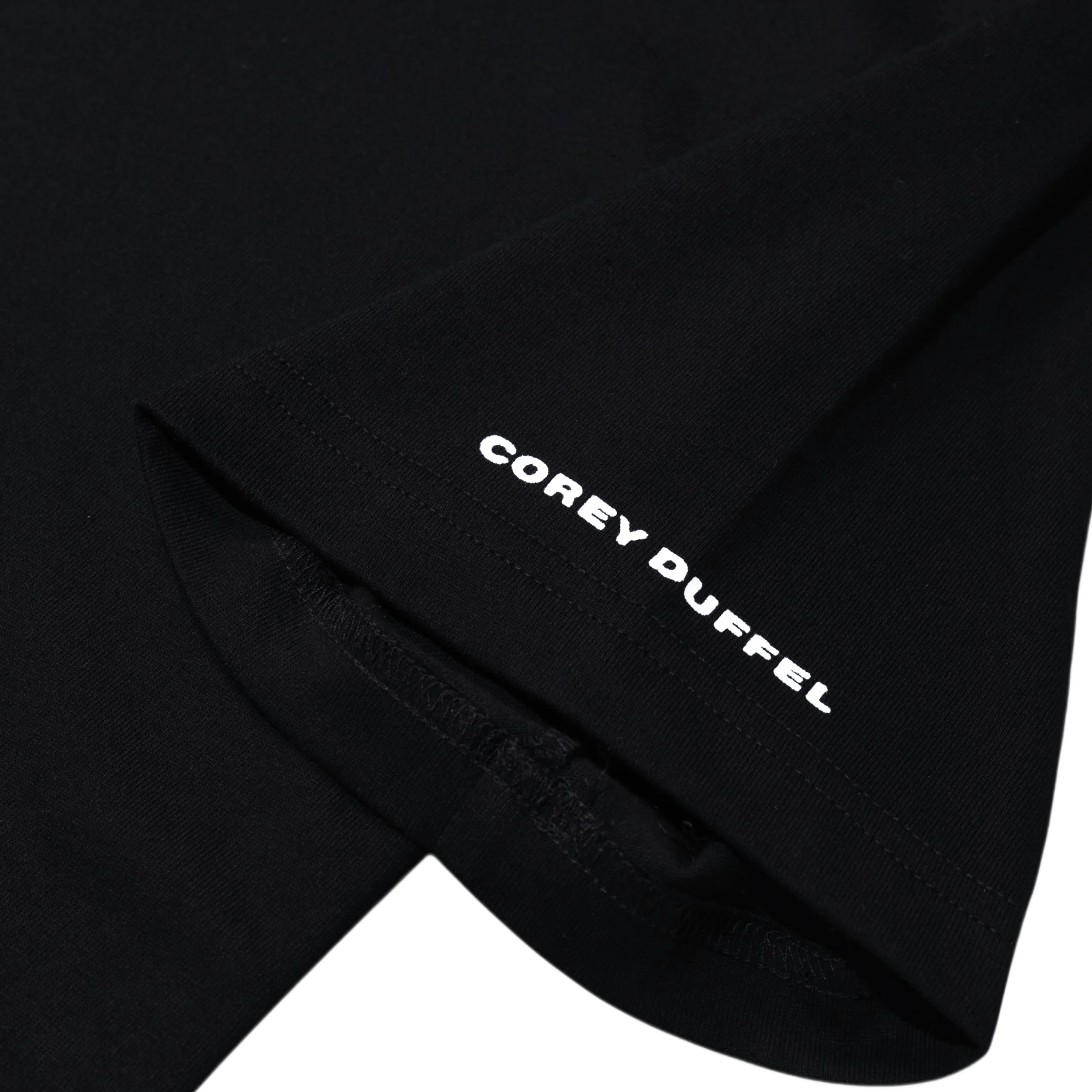 Sheep Tee, Black - Image 3