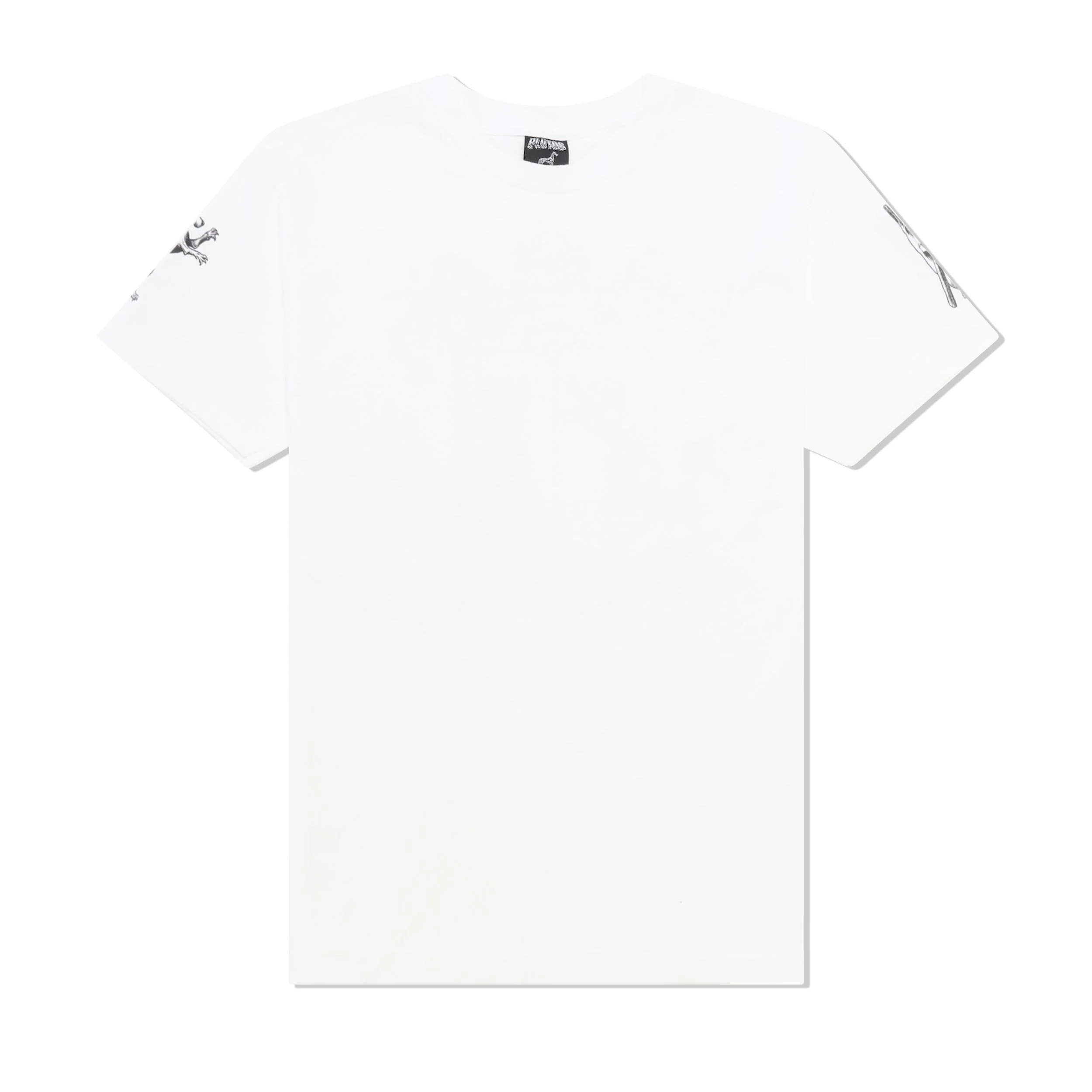 Shield Tee, White - Image 2