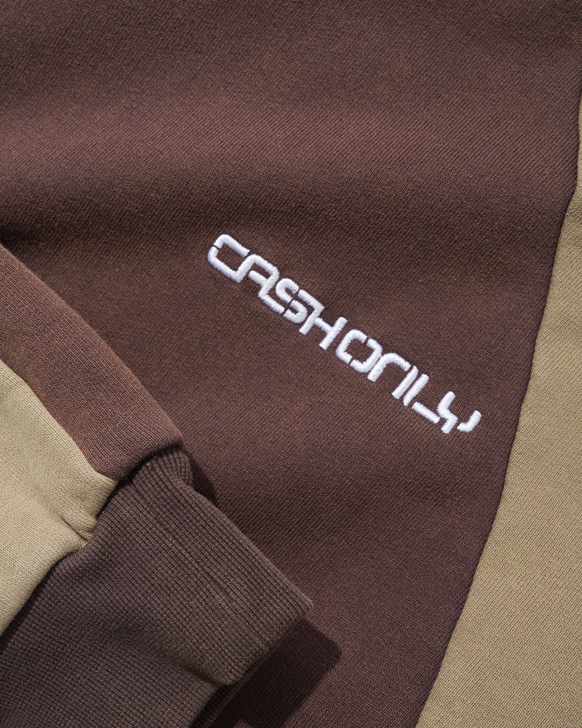 Shift Pullover Hood, Vintage Brown - Image 2