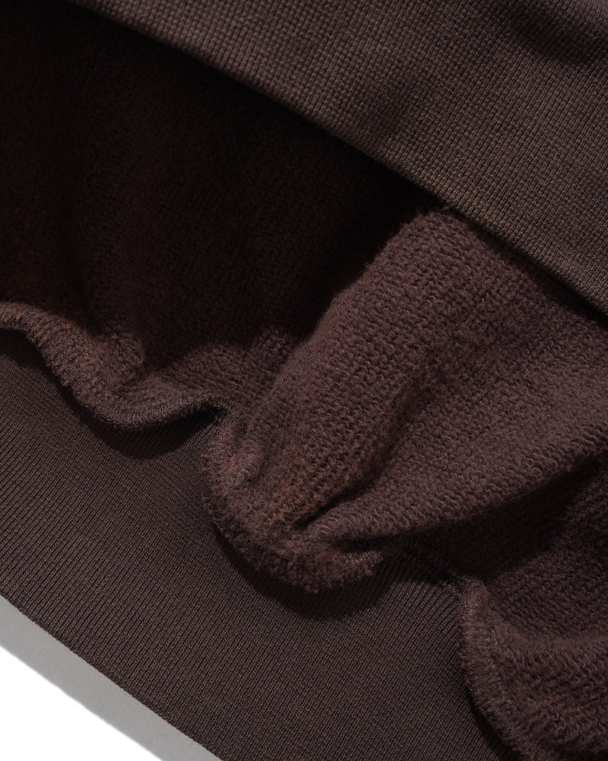 Shift Pullover Hood, Vintage Brown - Image 3