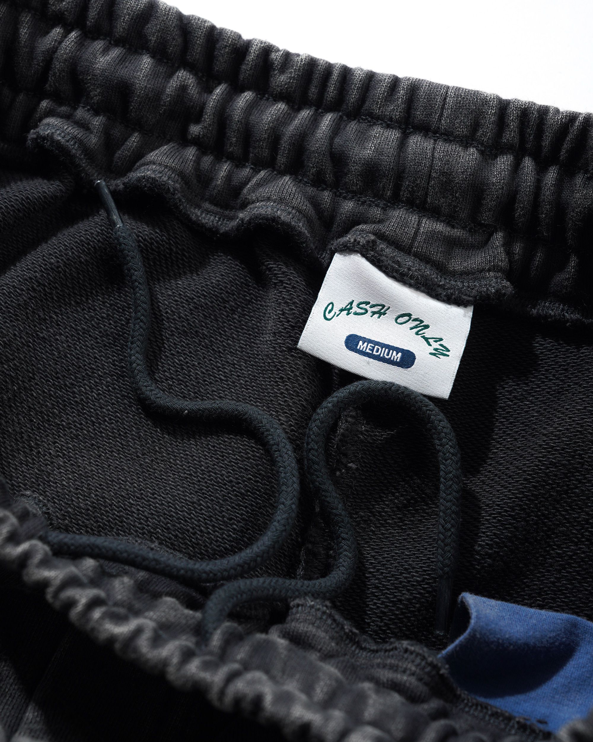 Shift Track Pants, Vintage Black - Image 8