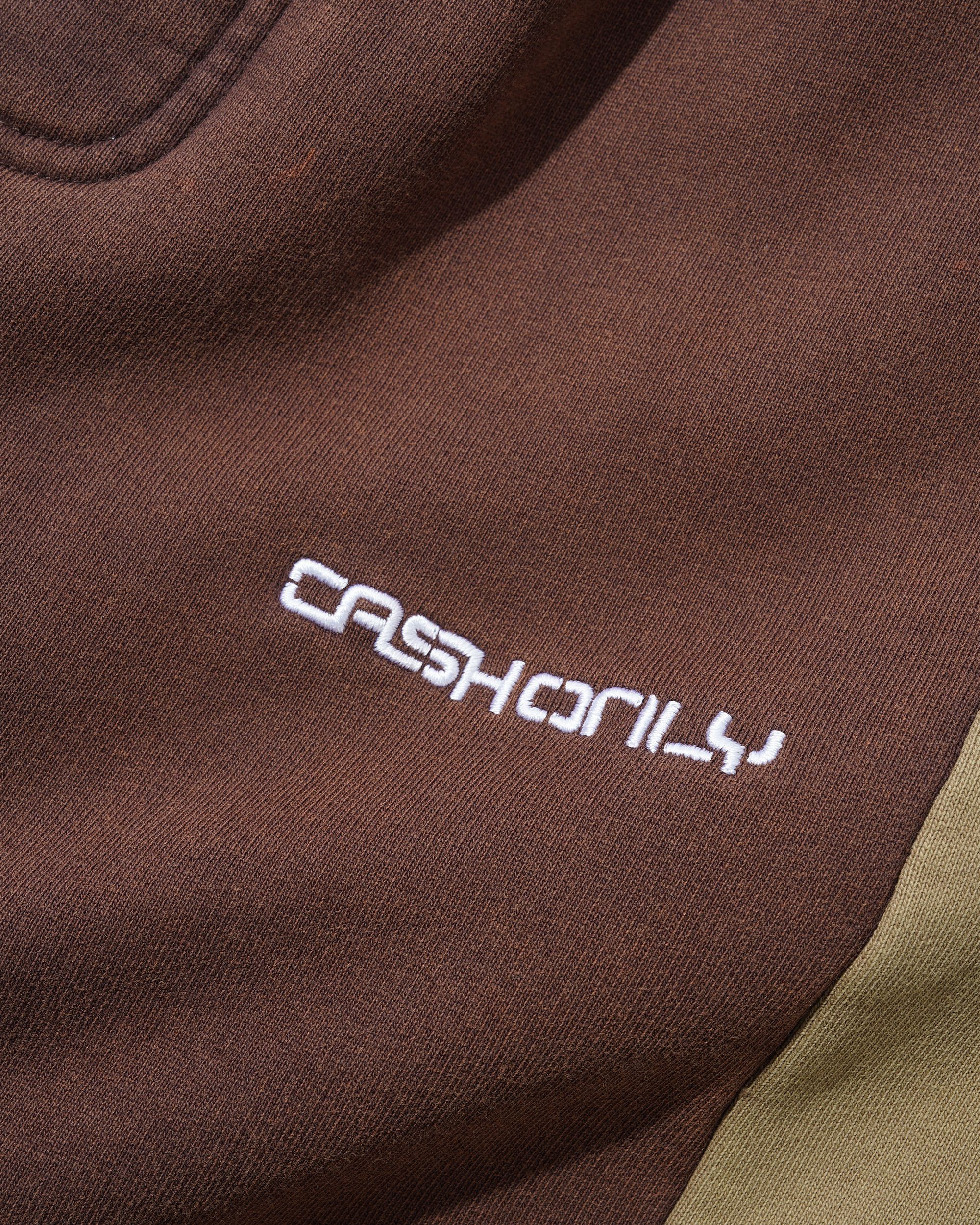 Shift Track Pants, Vintage Brown - Image 3