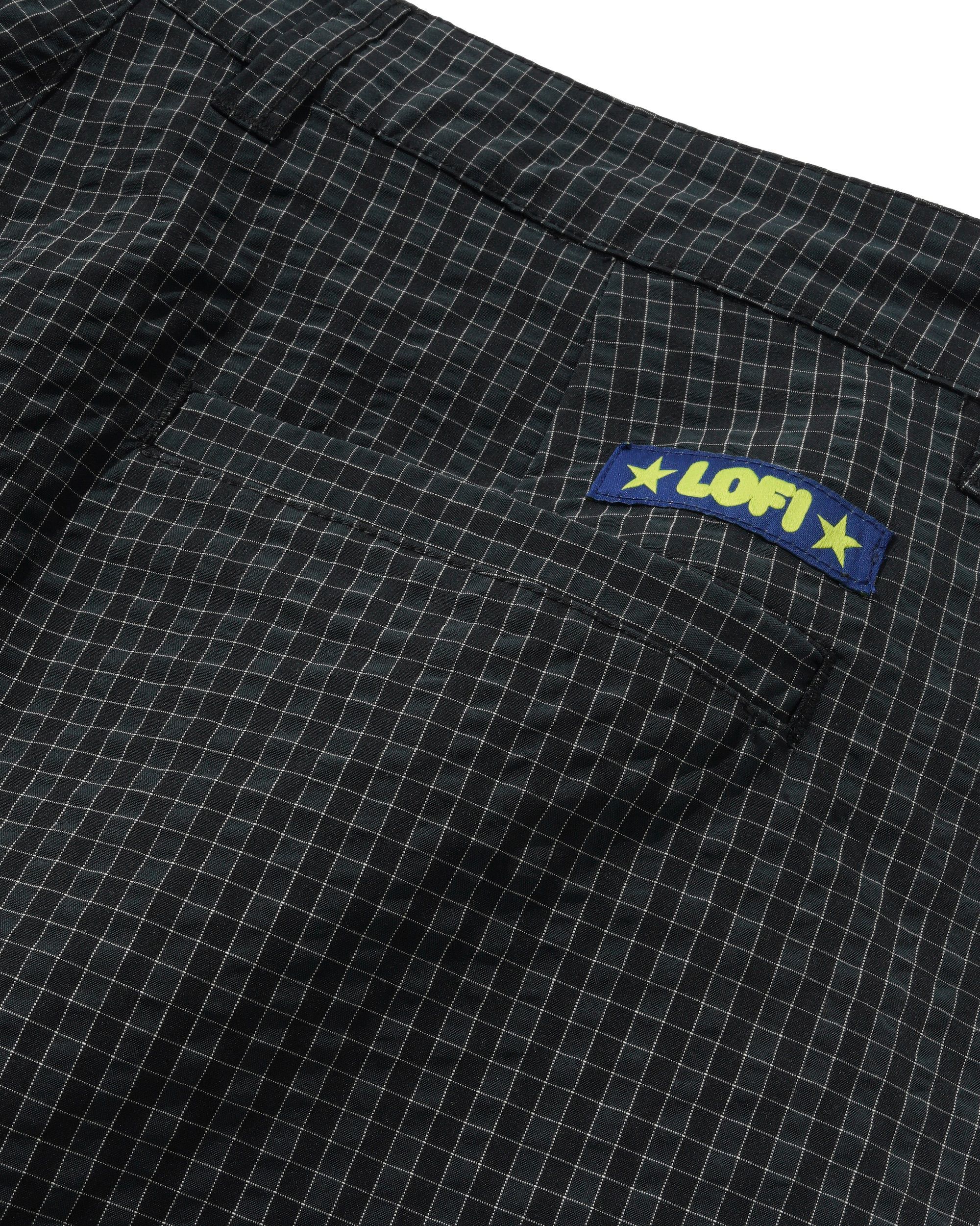Shop Shorts, Gingham Ripstop - Image 3