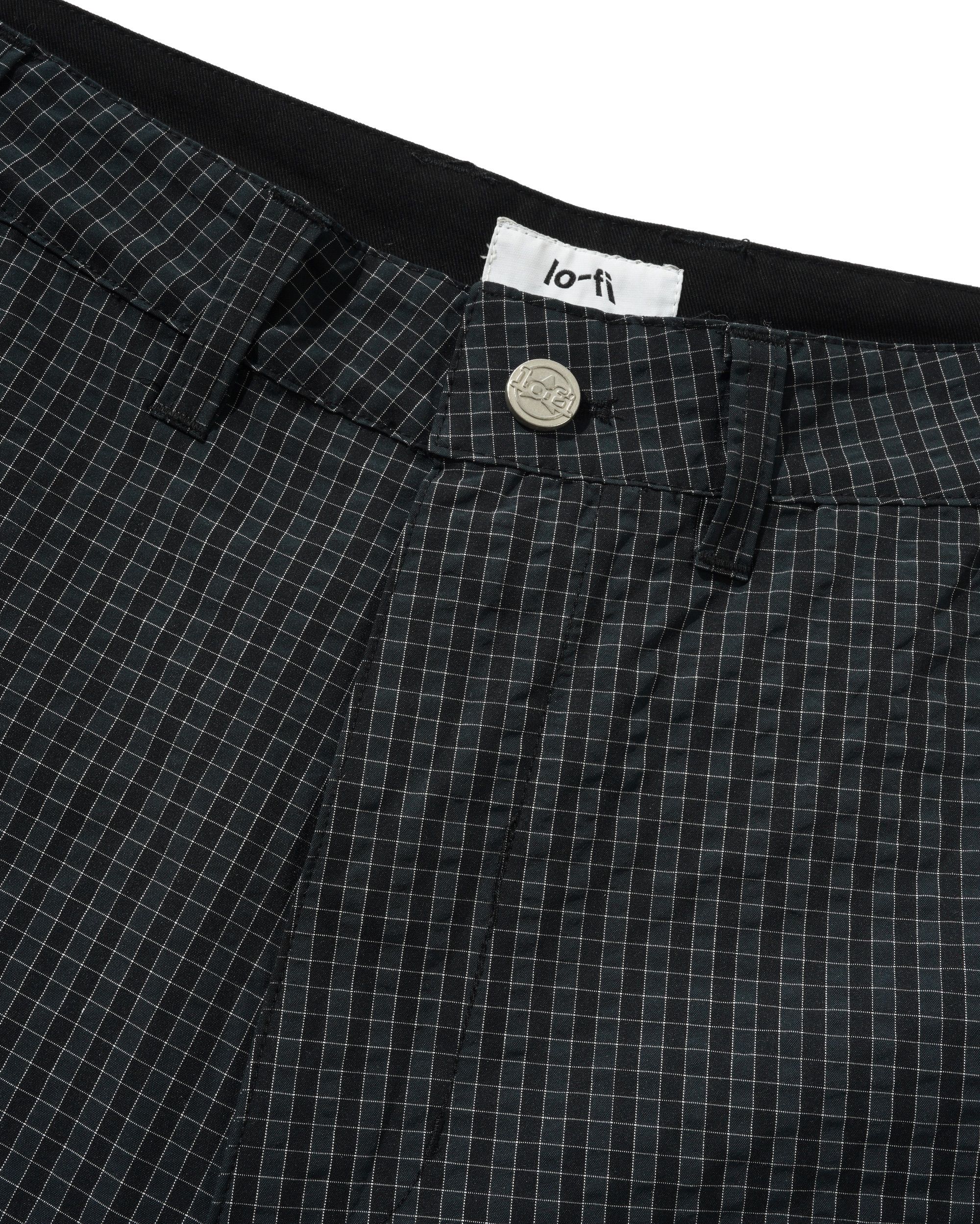Shop Shorts, Gingham Ripstop - Image 4