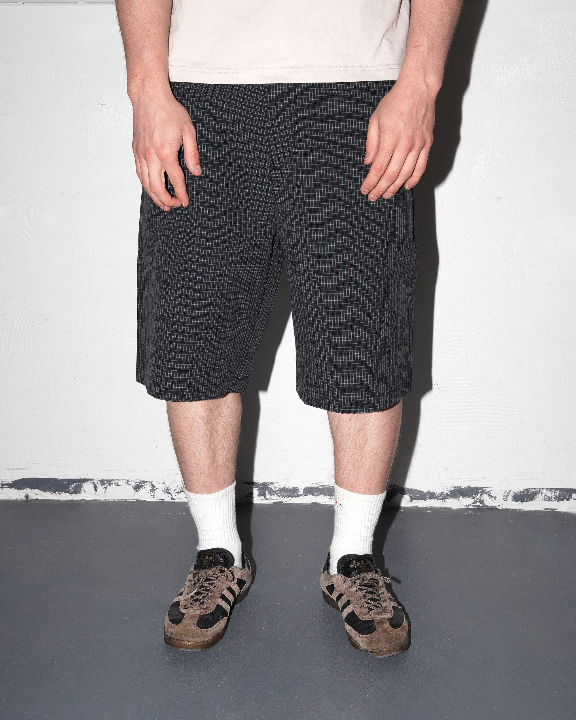Shop Shorts, Gingham Ripstop - Image 5