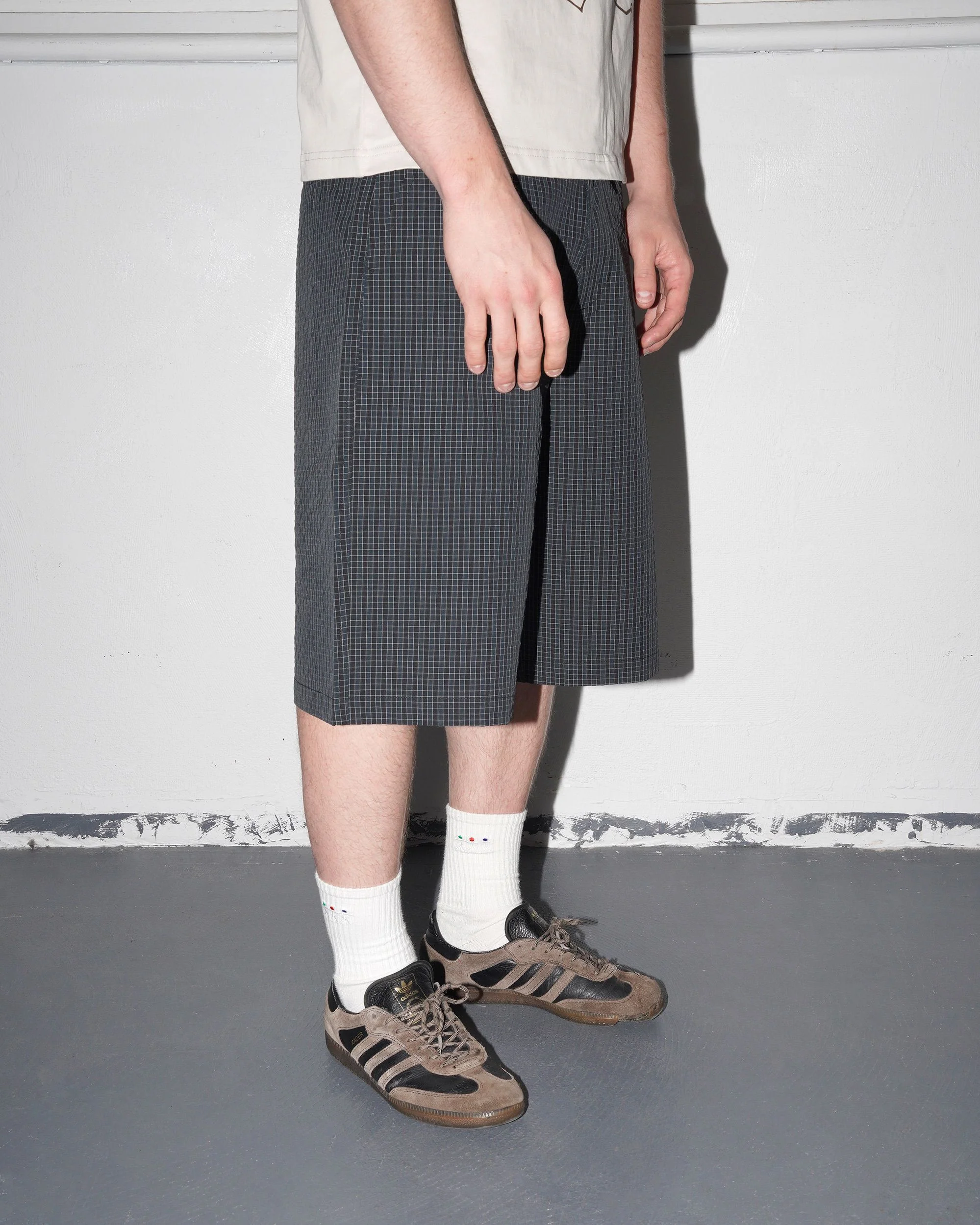 Shop Shorts, Gingham Ripstop - Image 6