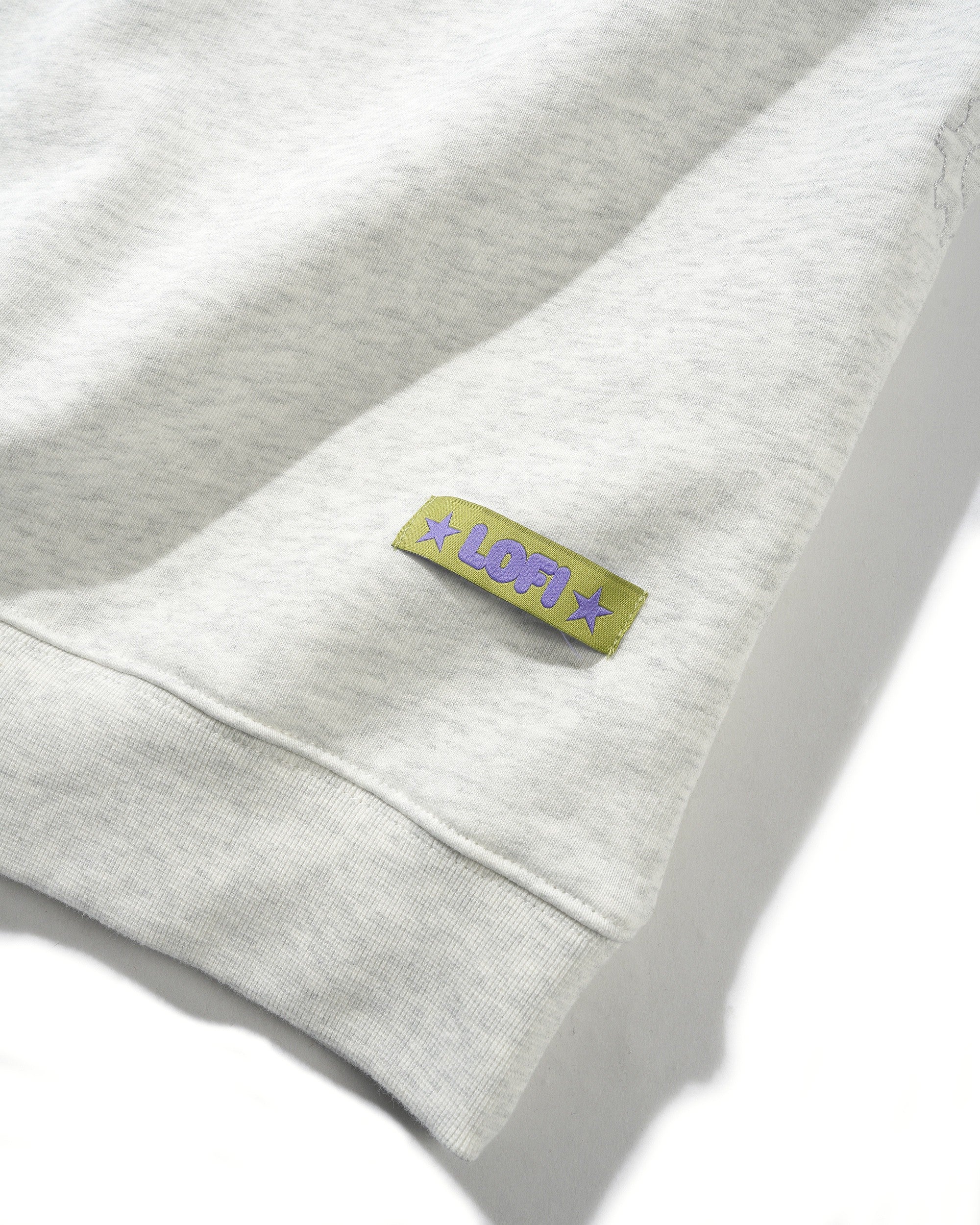 Shop Crewneck, Ash - Image 2