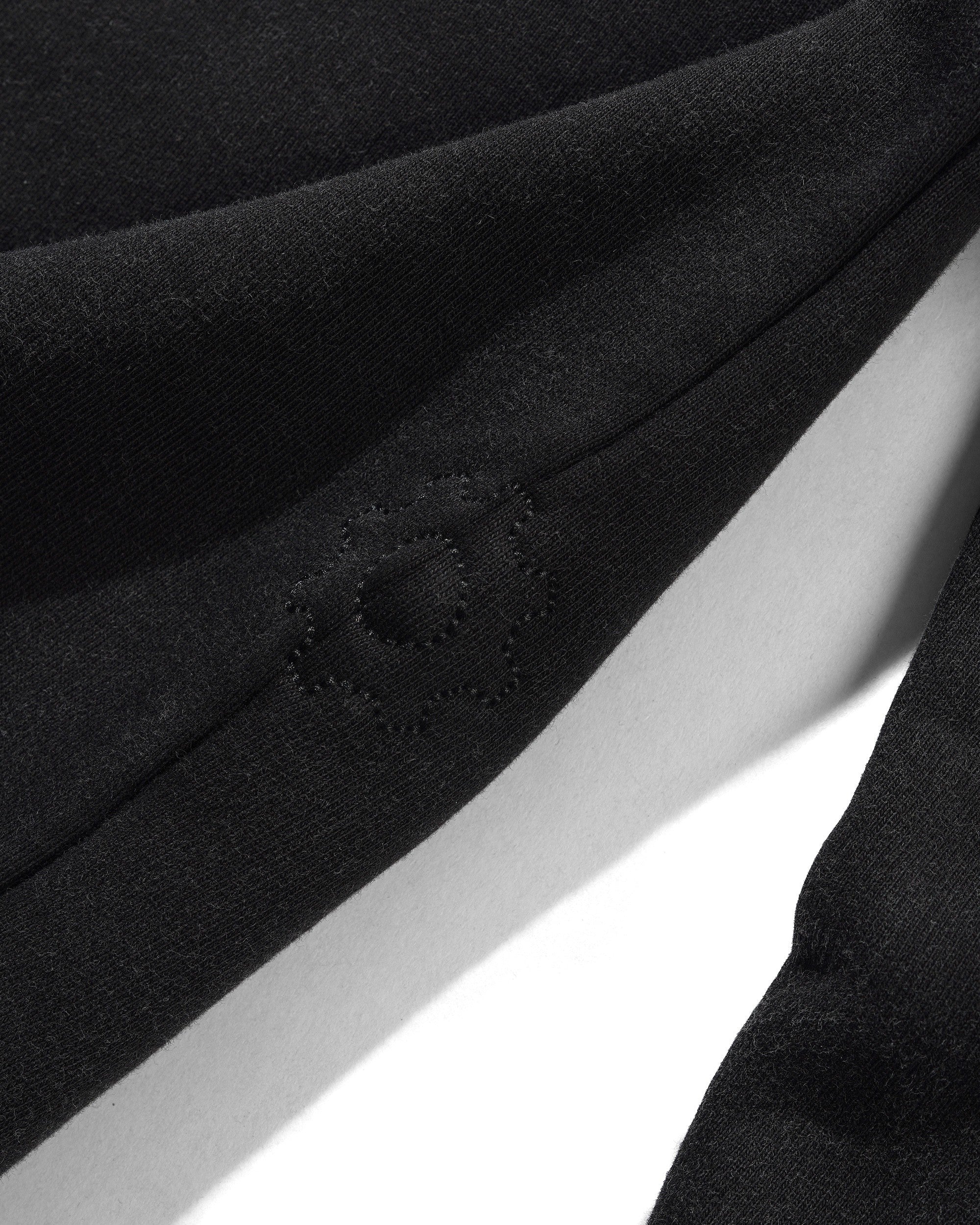 Shop Crewneck, Washed Black - Image 2